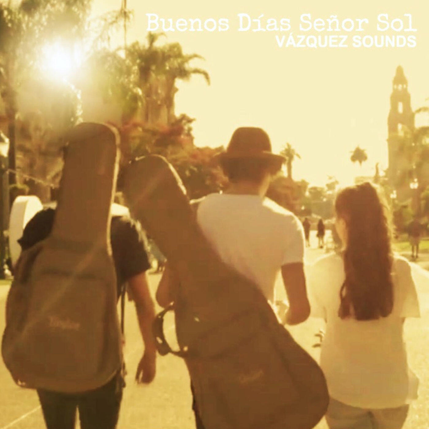 Релиз Buenos Días Señor Sol