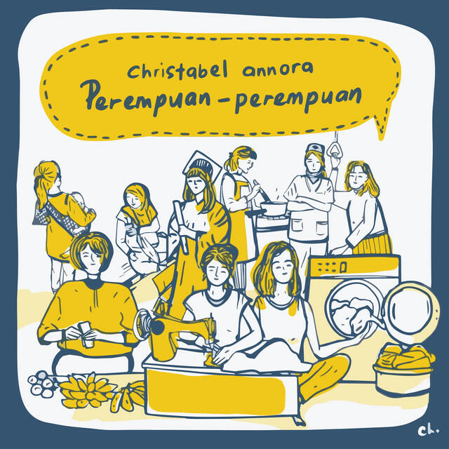 Релиз Perempuan - Perempuan