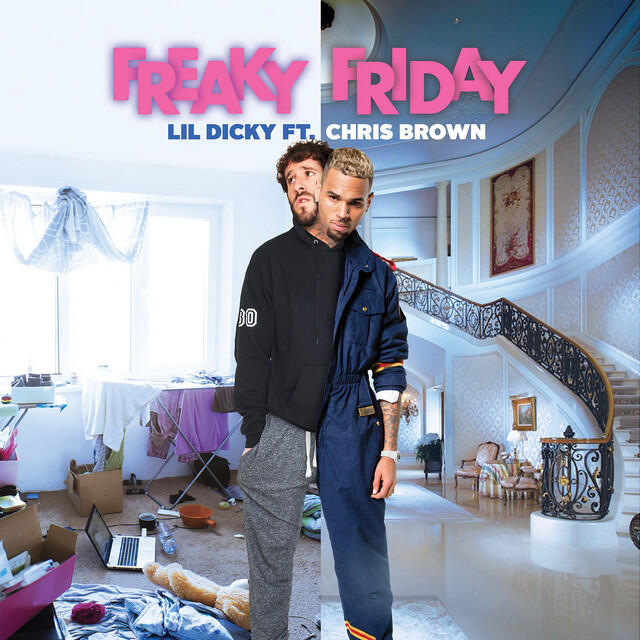 Релиз Freaky Friday (feat. Chris Brown)