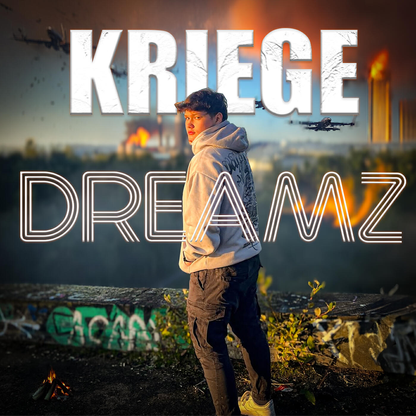 Постер альбома Kriege