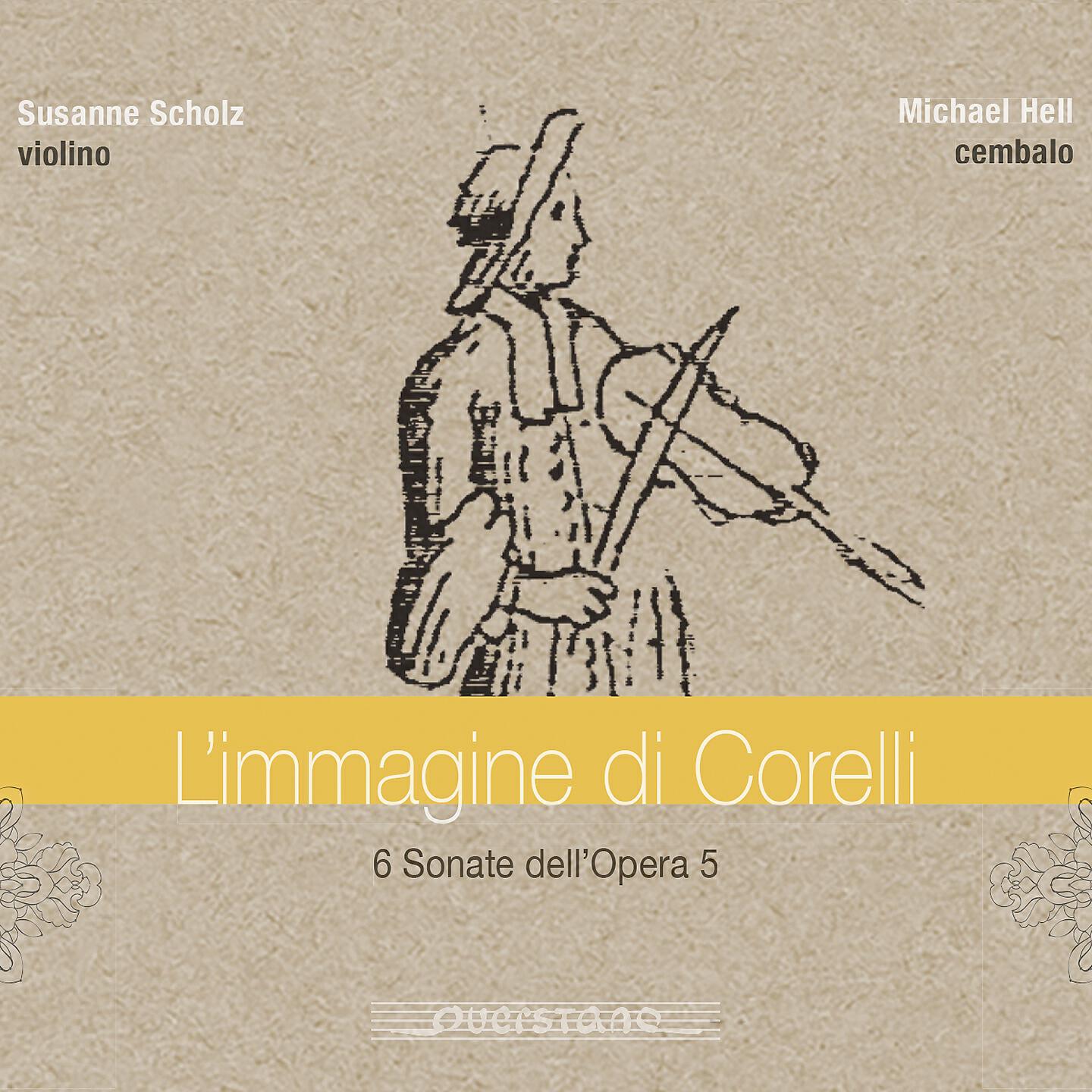 Релиз L'immagine di Corelli