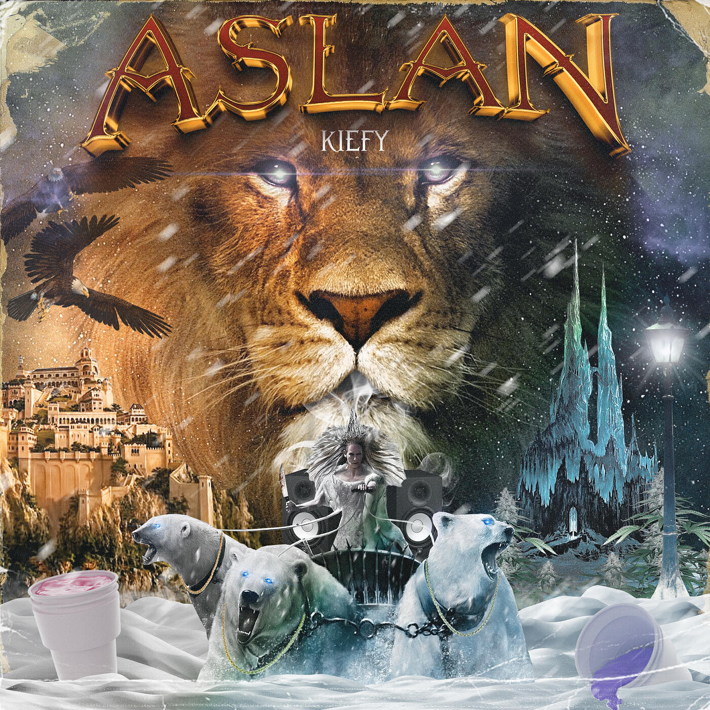 Релиз Aslan