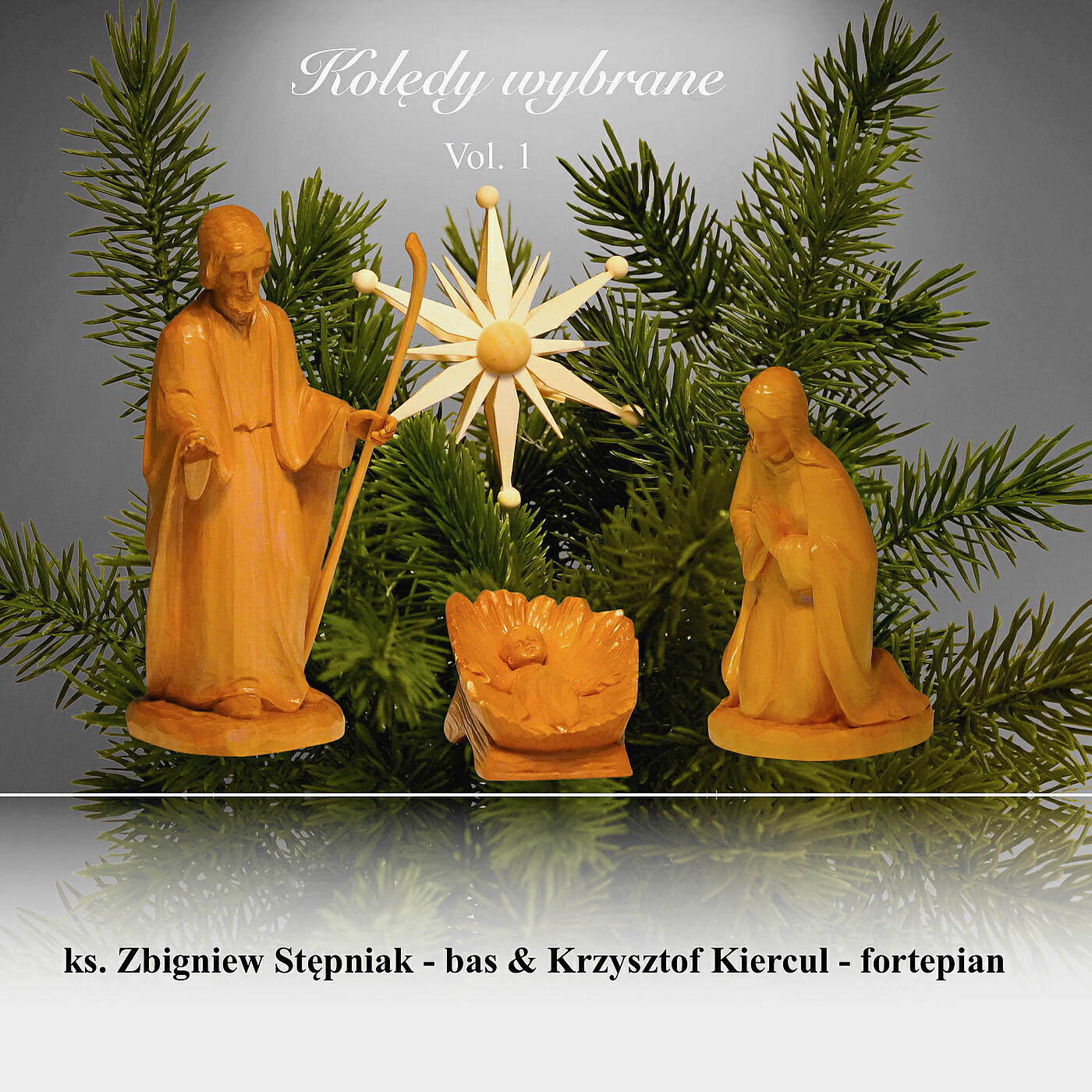 ks. Zbigniew Stępniak - bas & Krzysztof Kiercul - fortepian