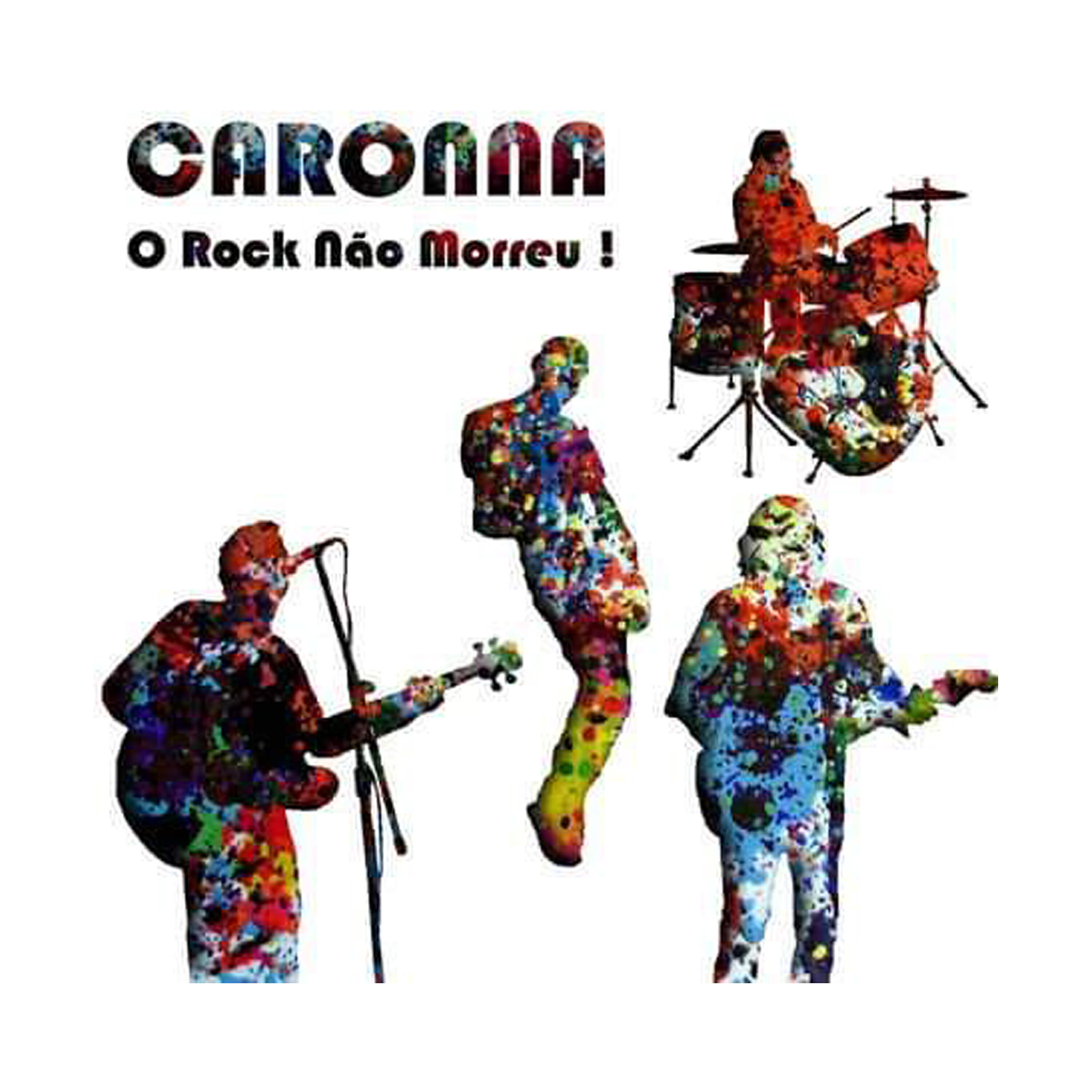 Релиз O Rock Não Morreu