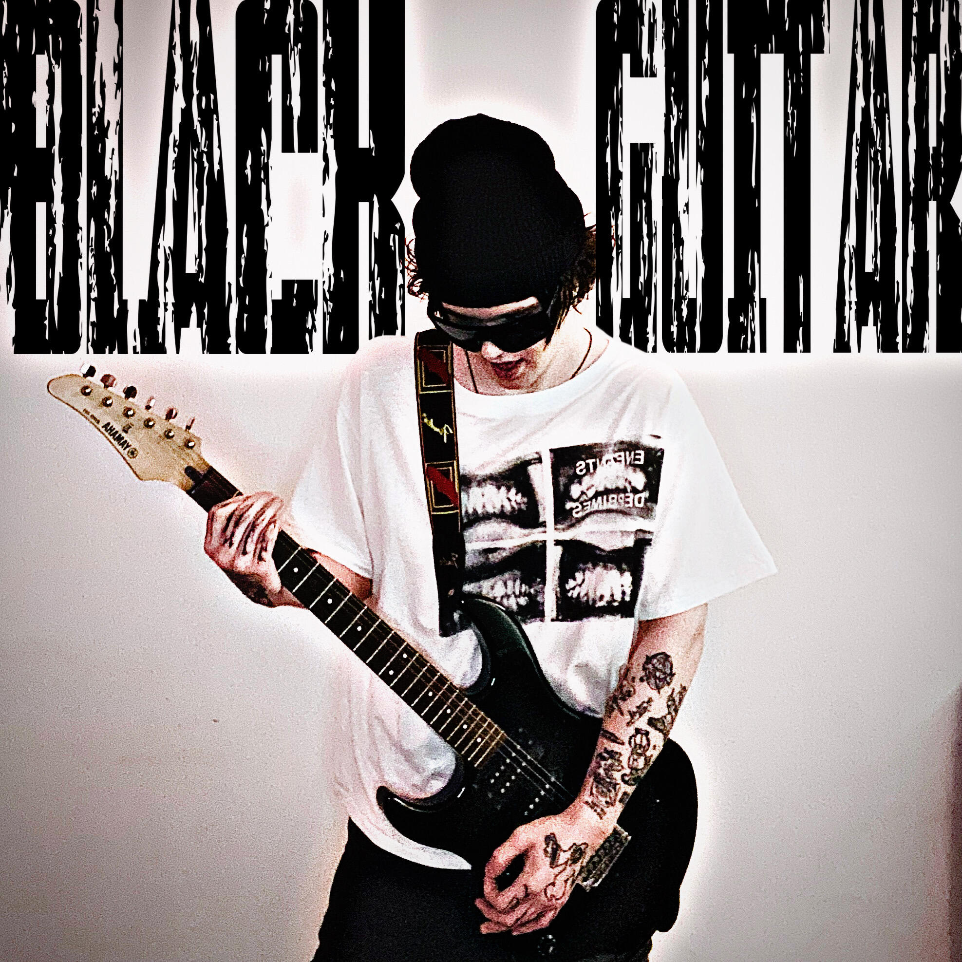 Релиз BLACK GUITAR