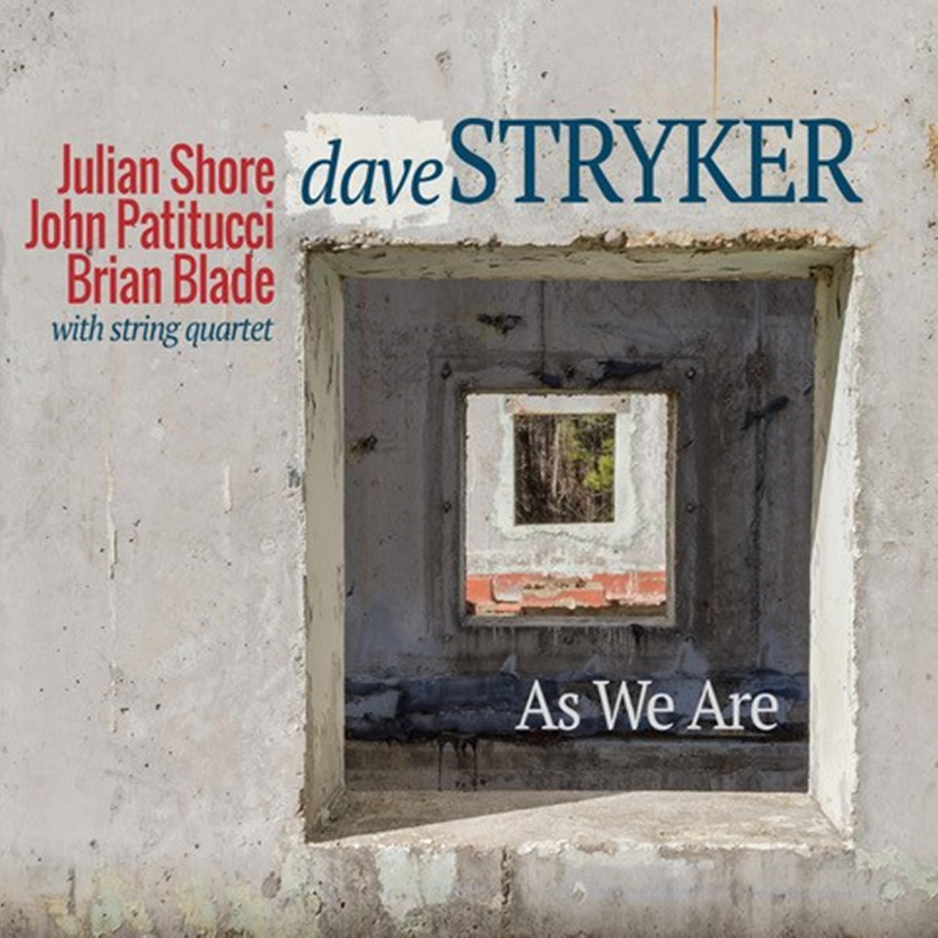 Релиз Lanes (feat. Brian Blade)