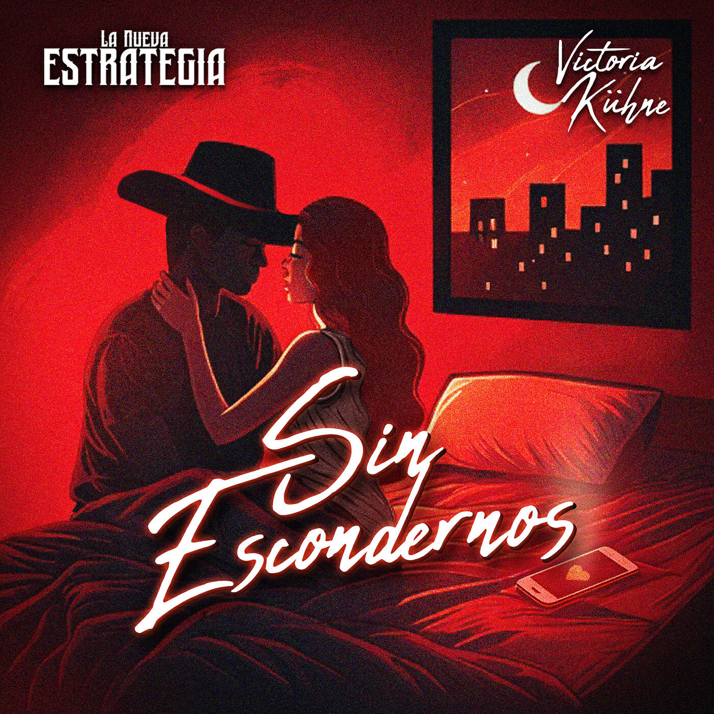 Релиз Sin Escondernos