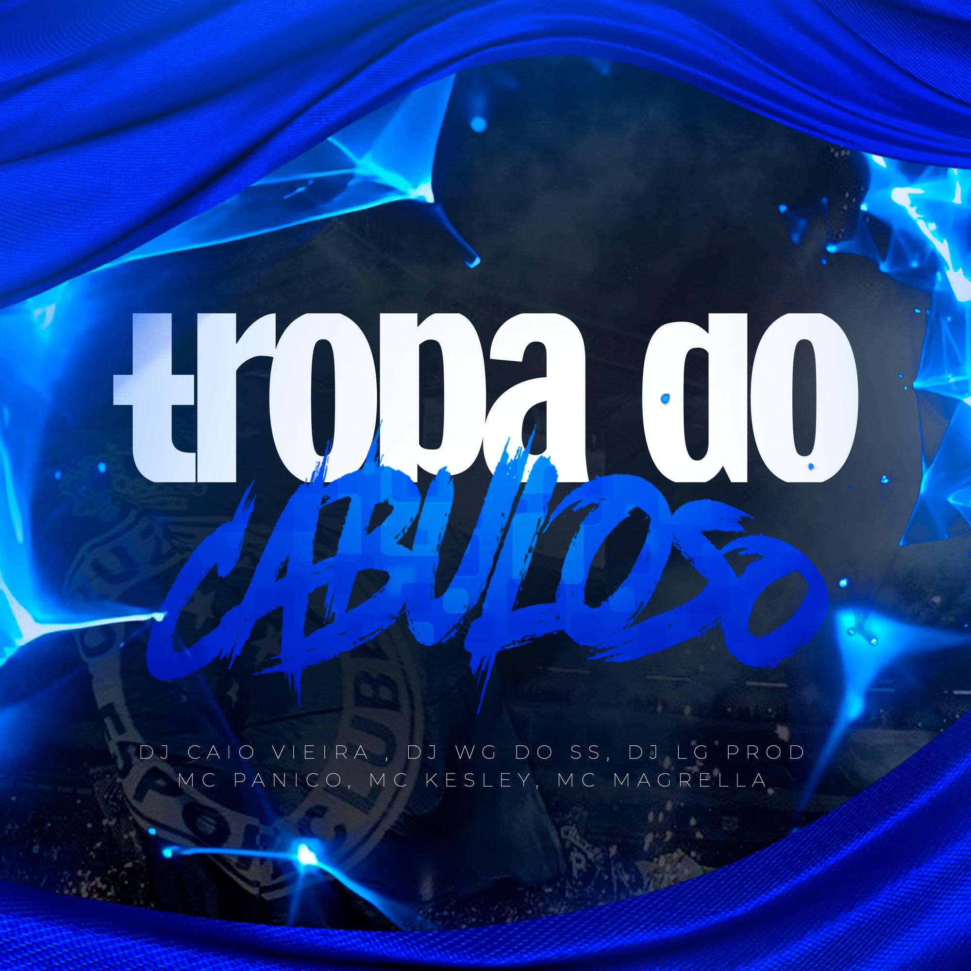 Релиз TROPA DO CABULOSO