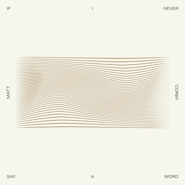 Релиз If I Never Say A Word