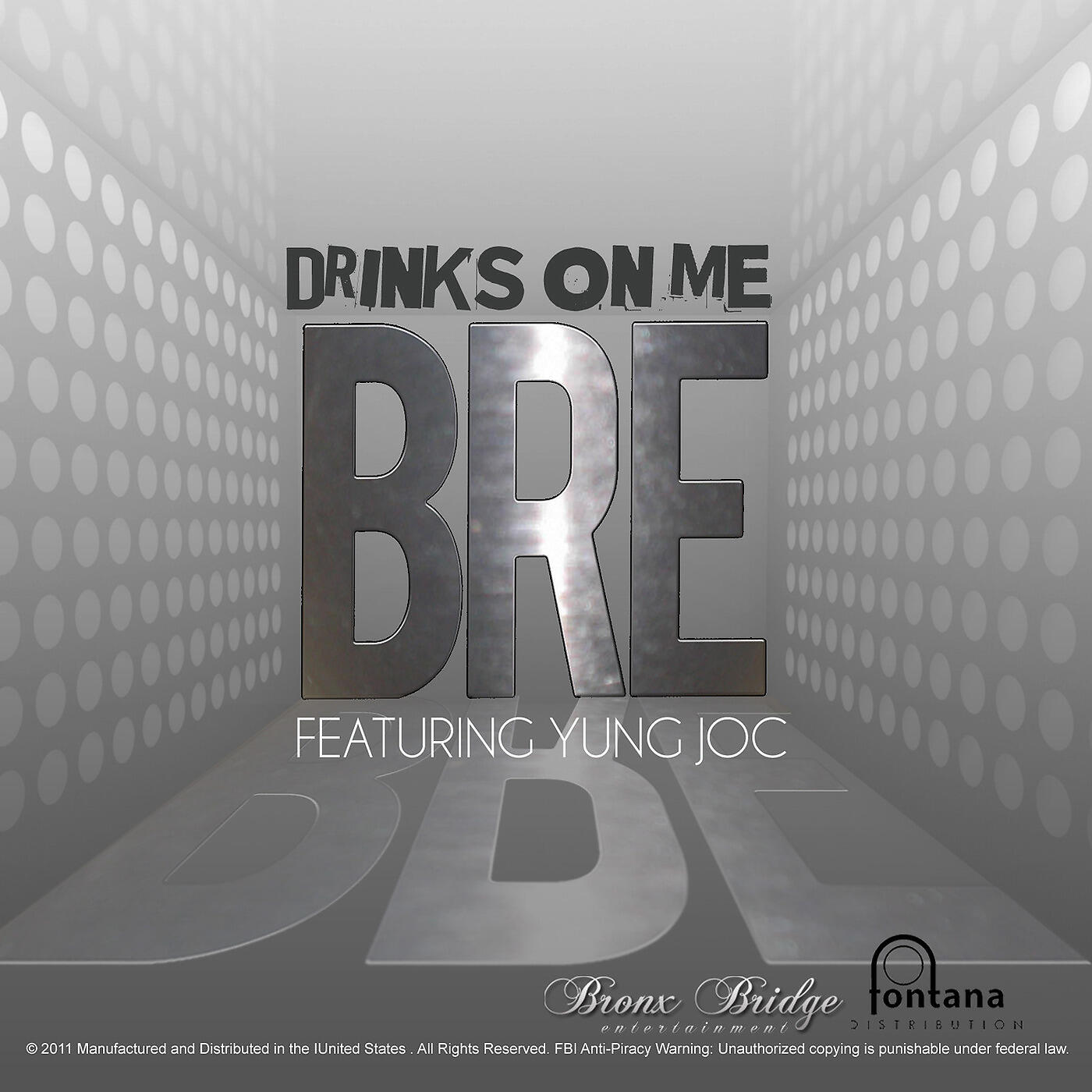 Релиз Drinks on Me (feat. Yung Joc)