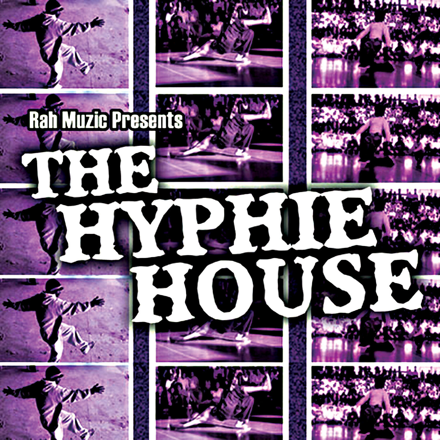Релиз The Hyphie House