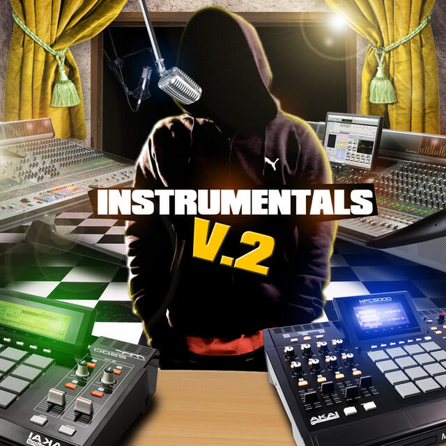 Релиз Instrumentals v2