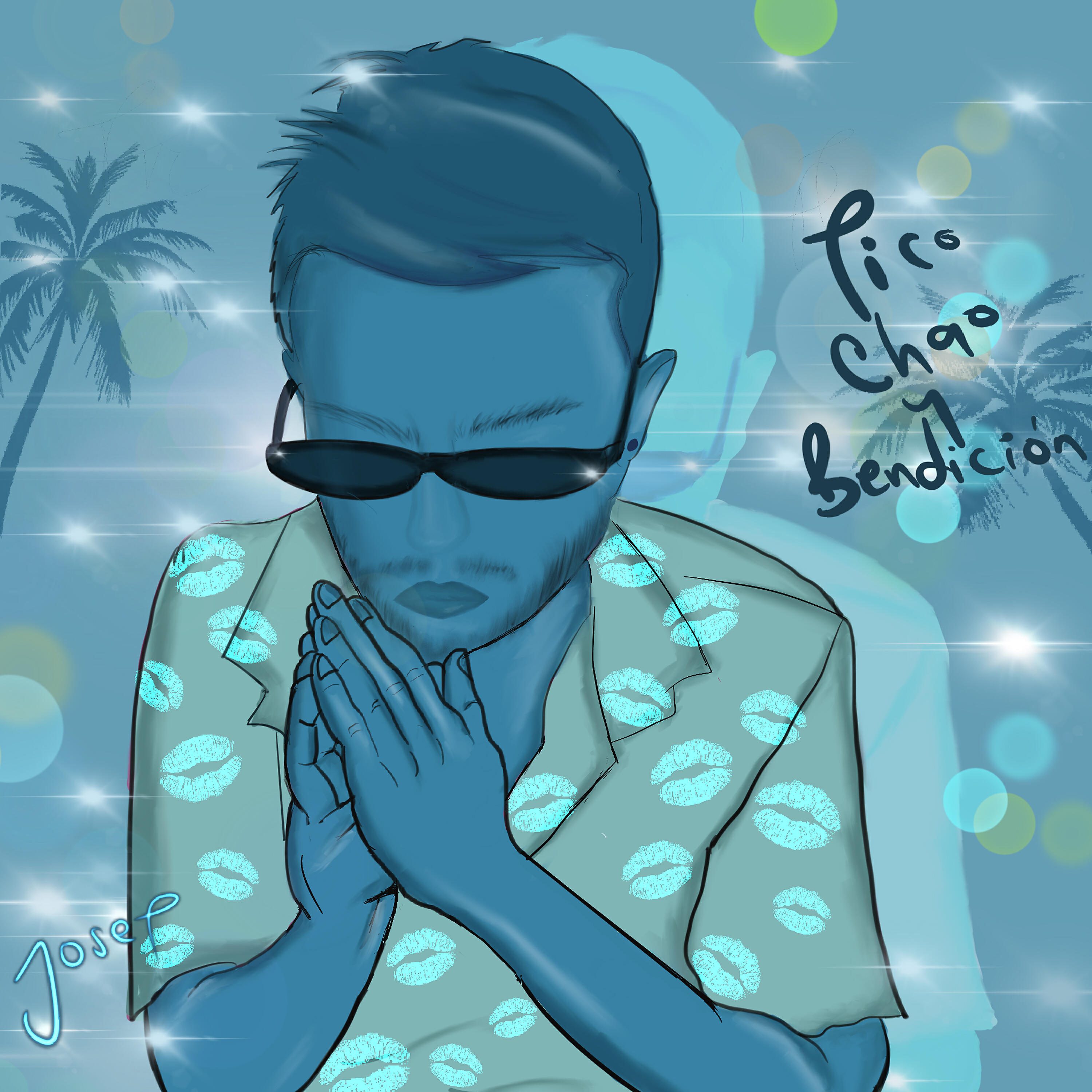 Релиз Pico, Chao & Bendición