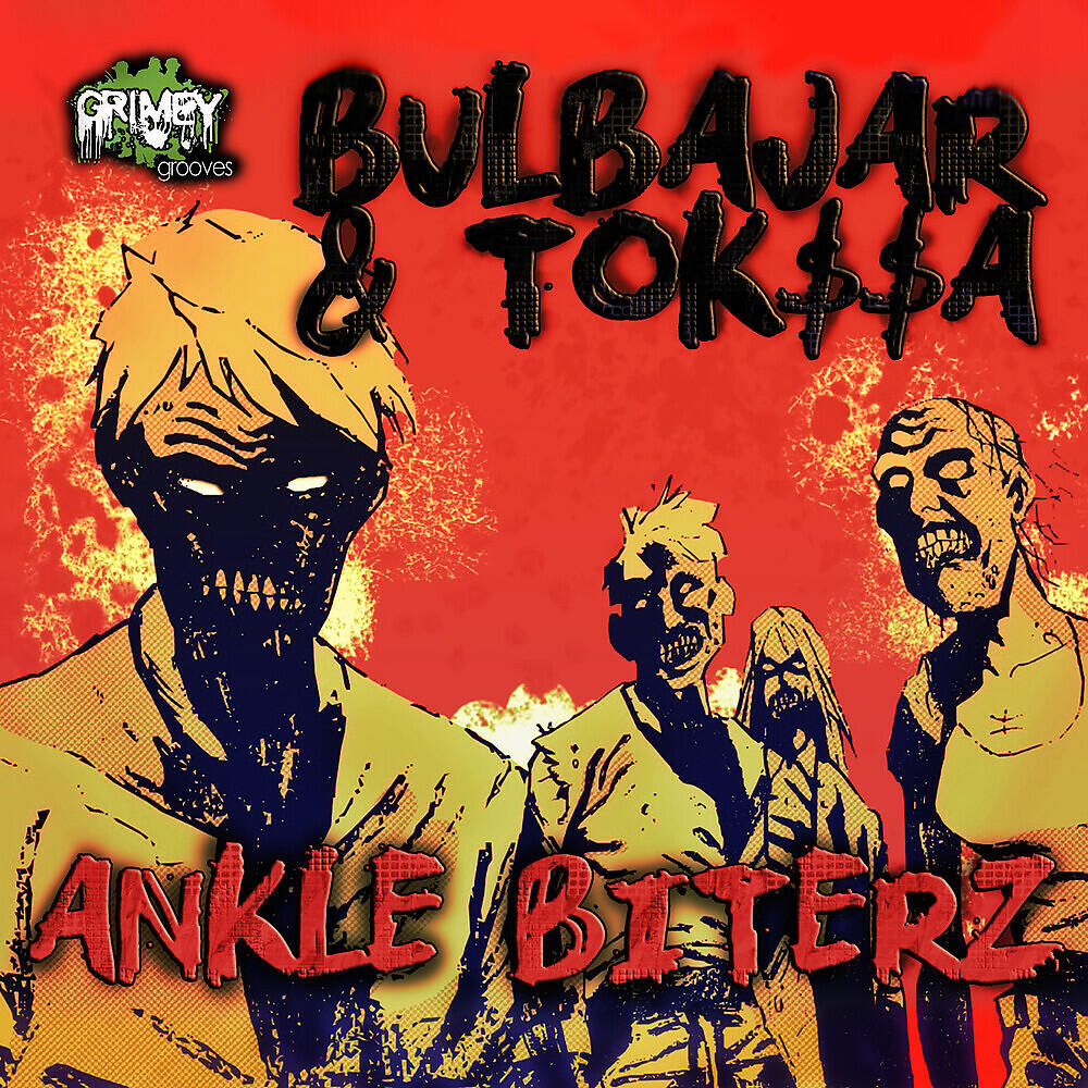 Релиз Ankle Biterz