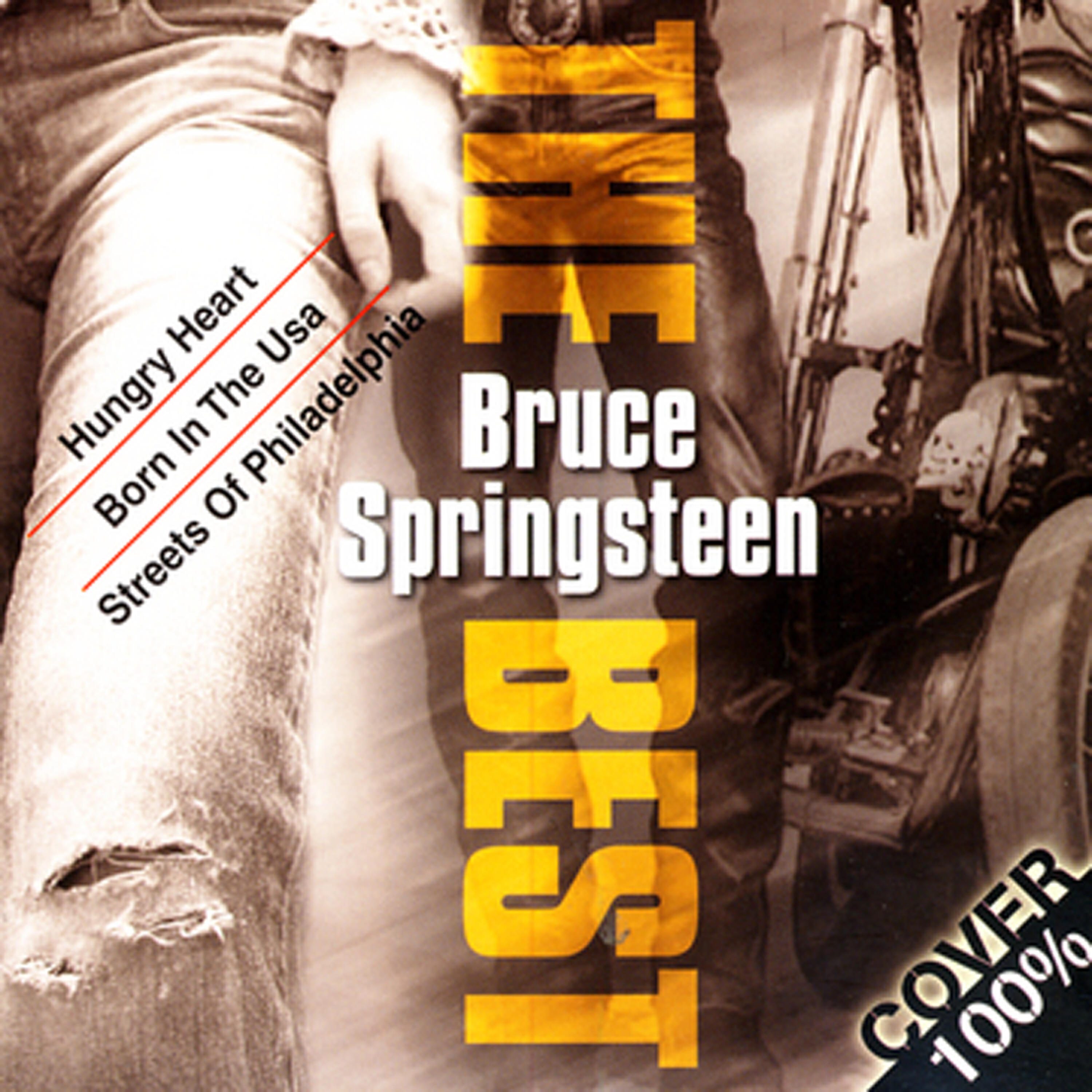 Релиз A Tribute To Bruce Springsteen