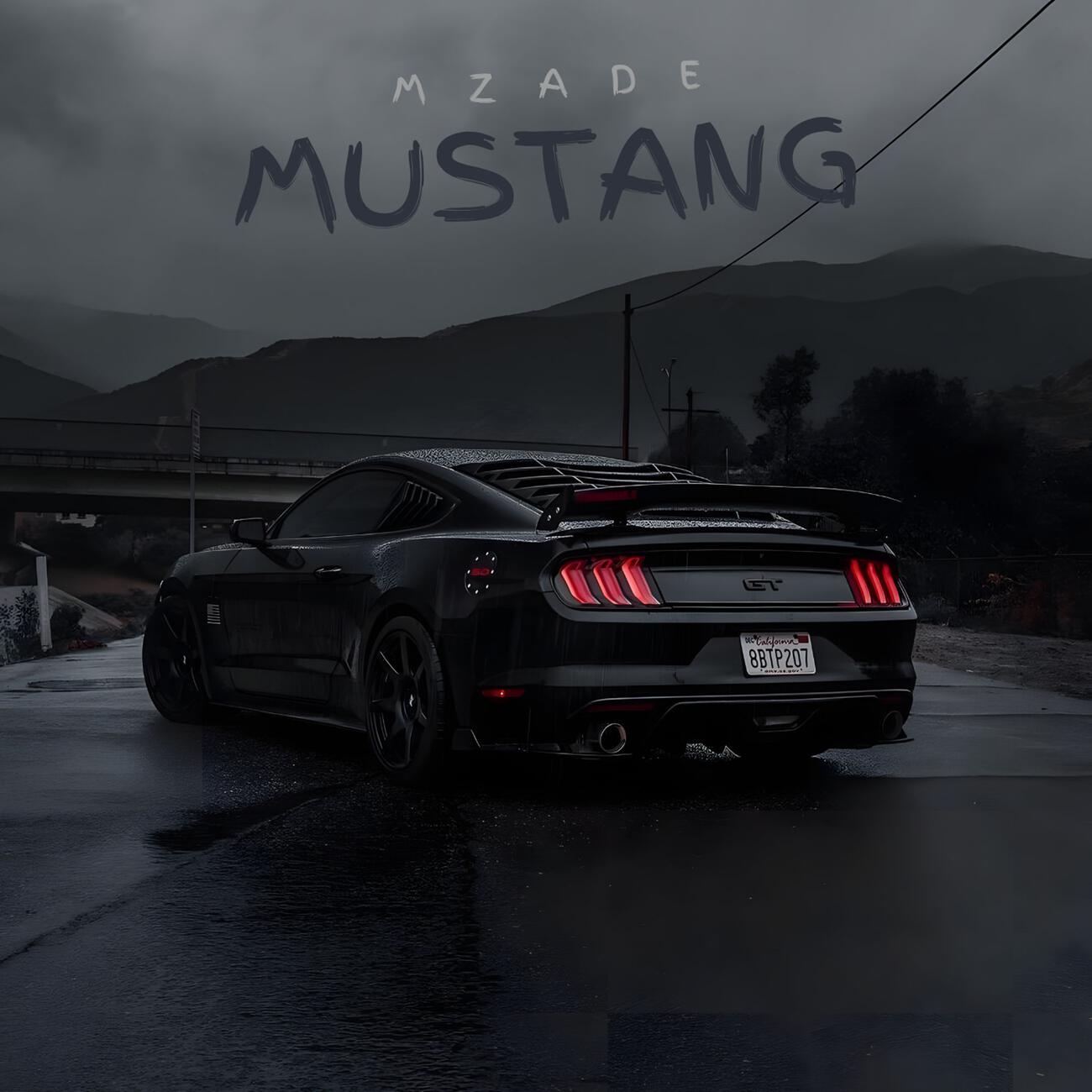 Релиз Mustang