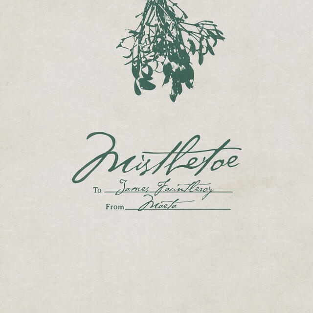 Релиз Mistletoe (ft. Maeta)