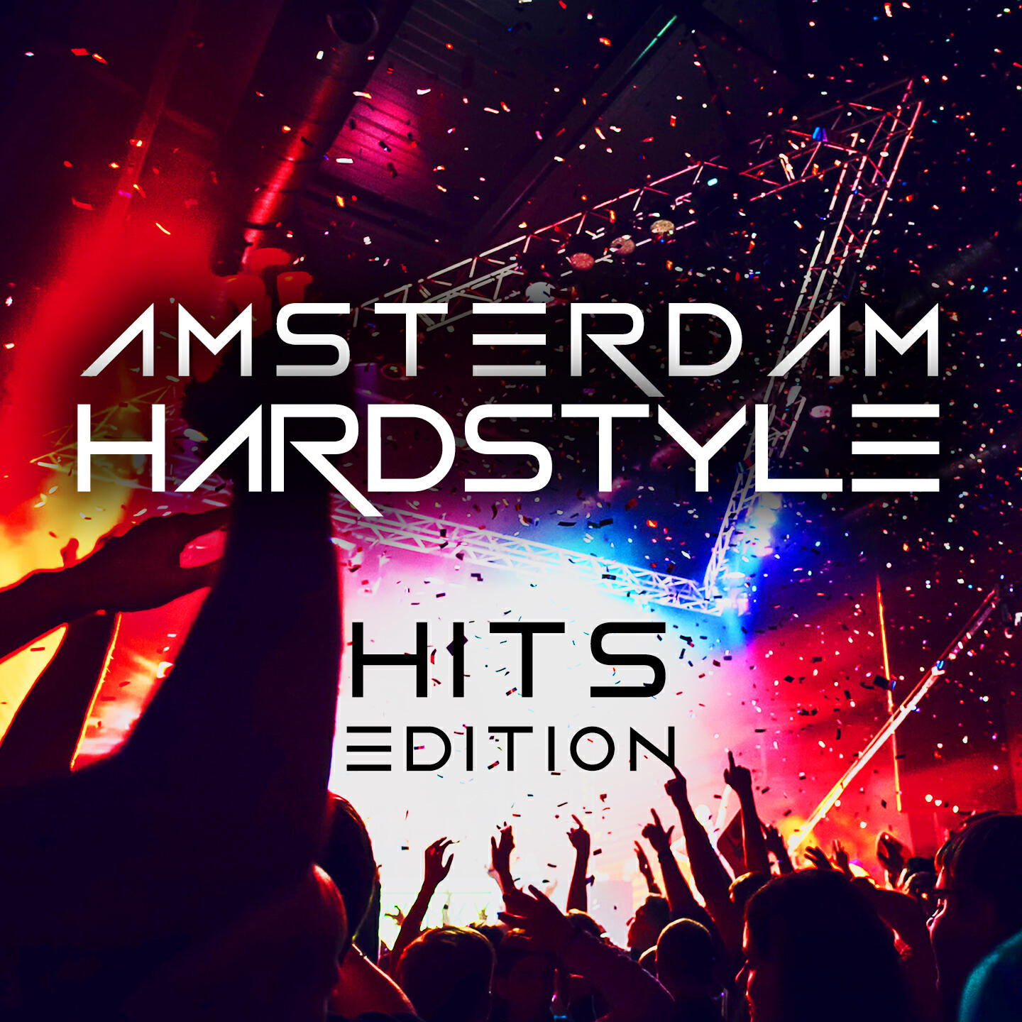 Релиз Amsterdam Hardstyle Hits Edition