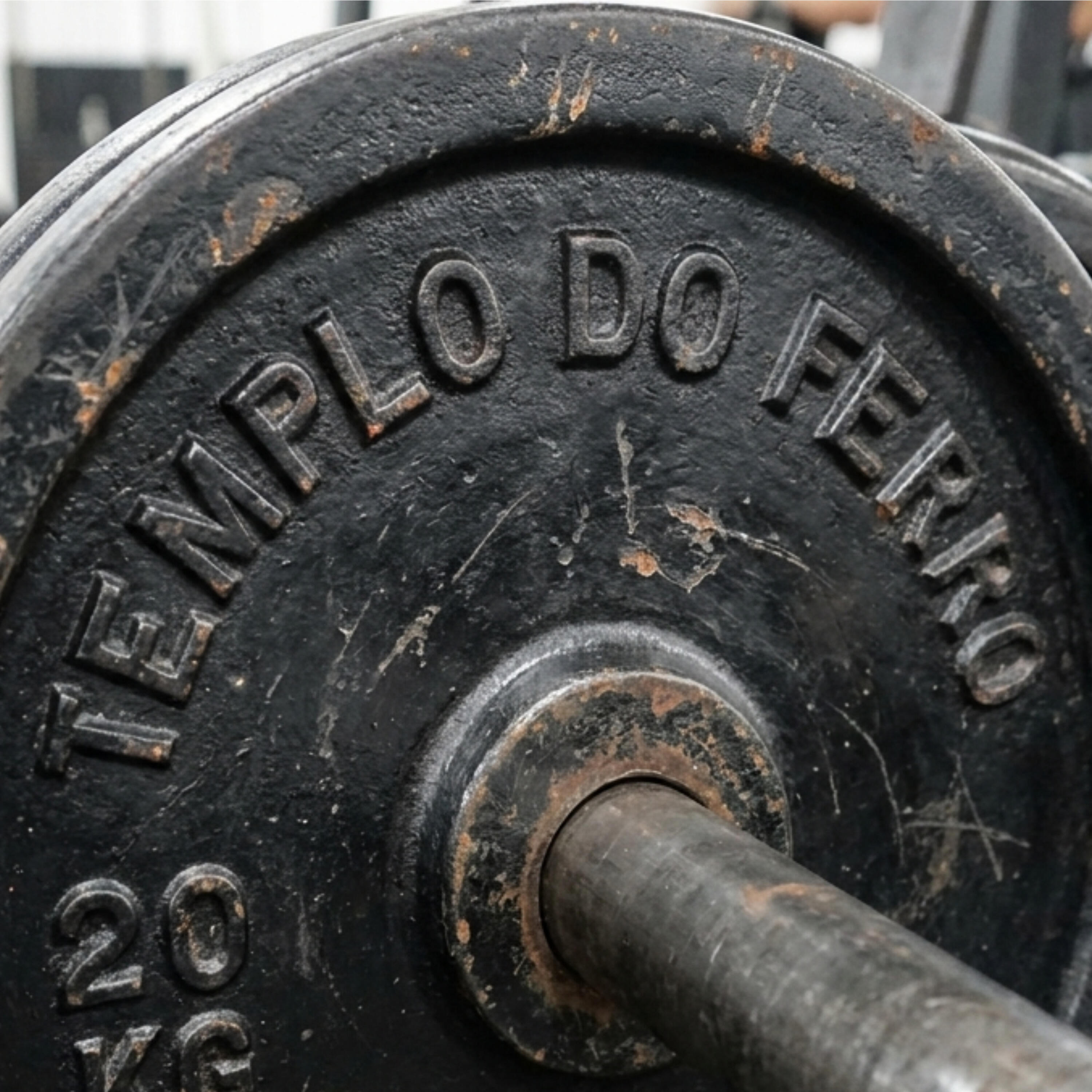 Релиз Templo do Ferro