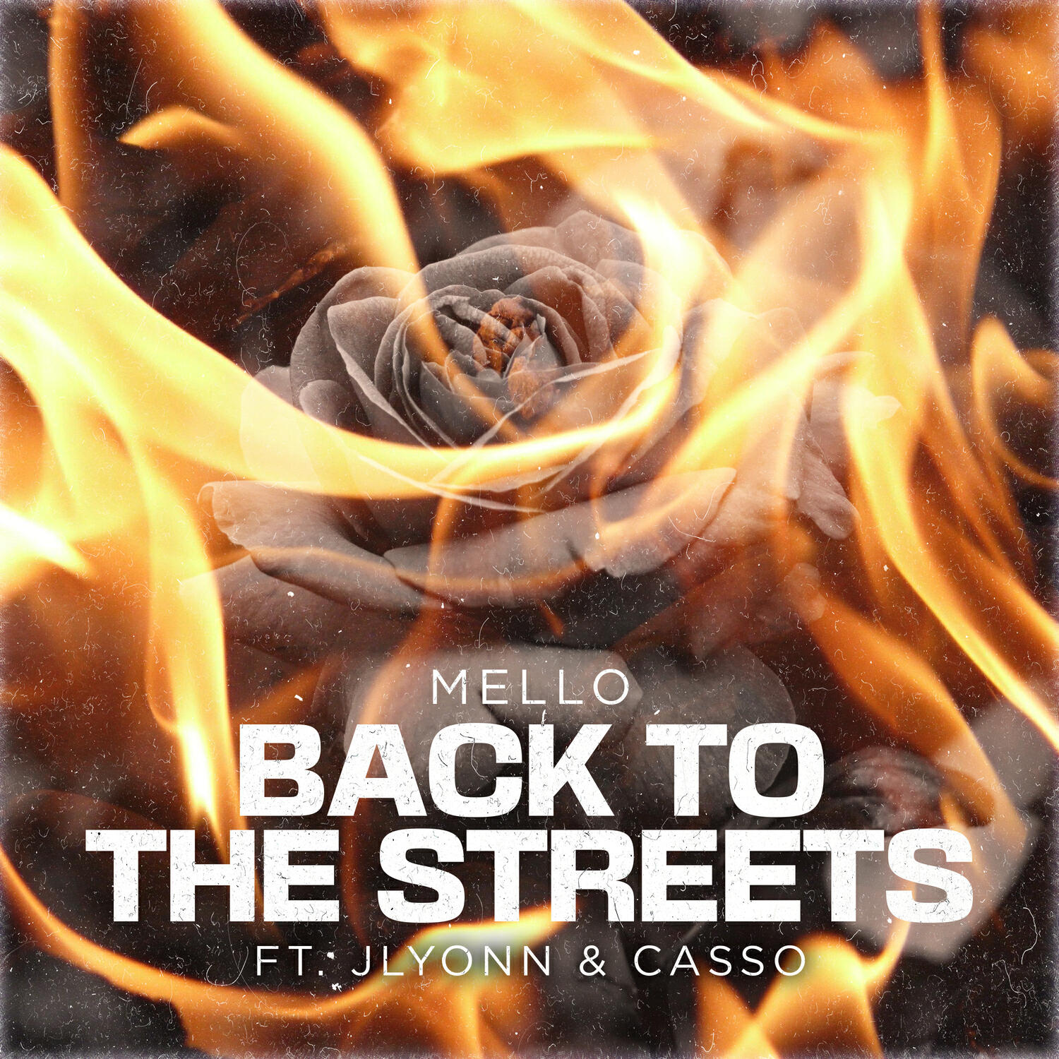 Релиз Back to the streets