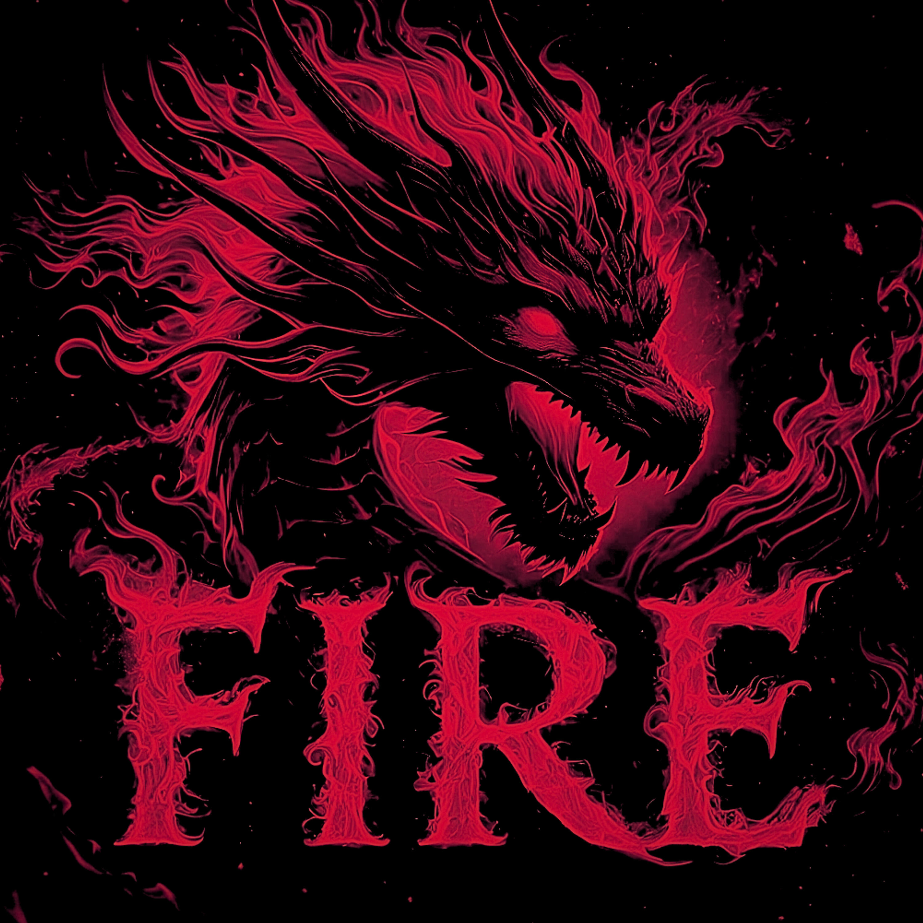 Постер альбома Fire