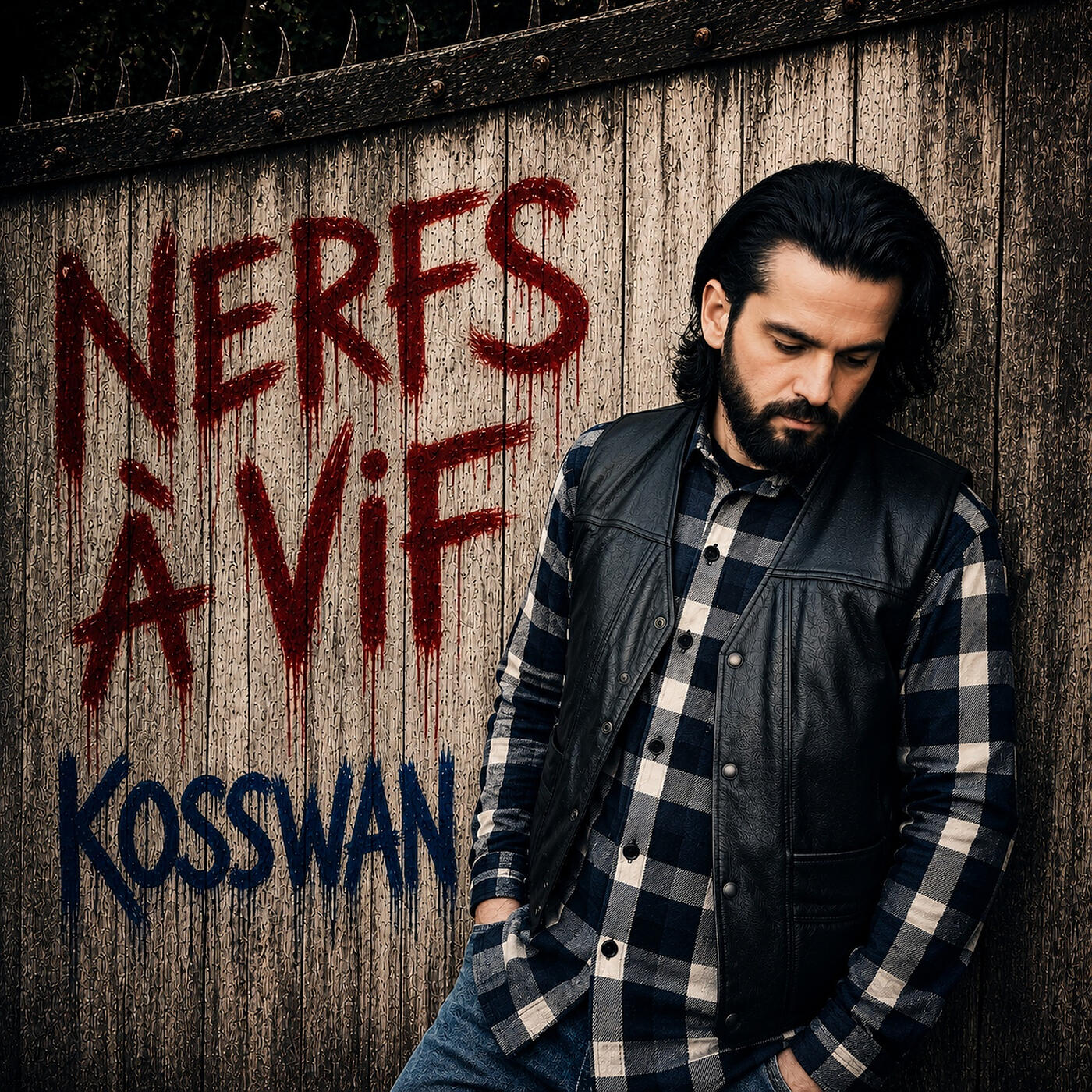Релиз Nerfs à vif