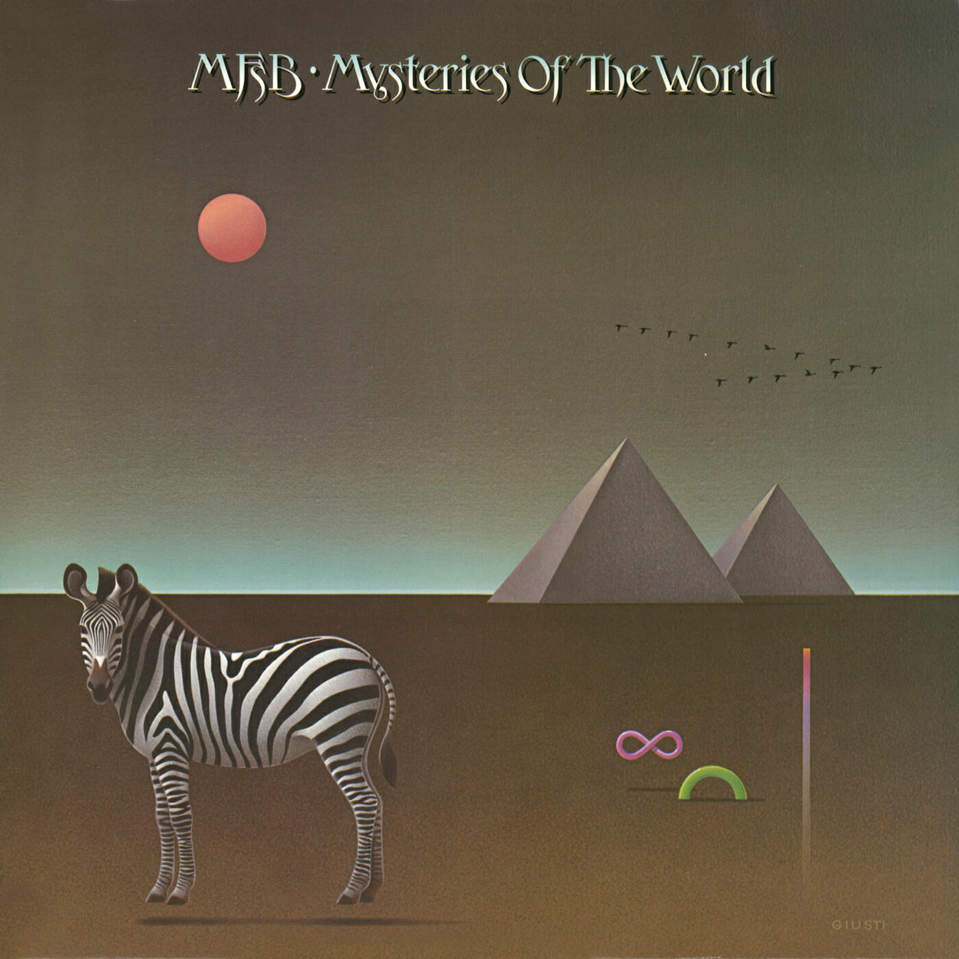 Релиз Mysteries of the World
