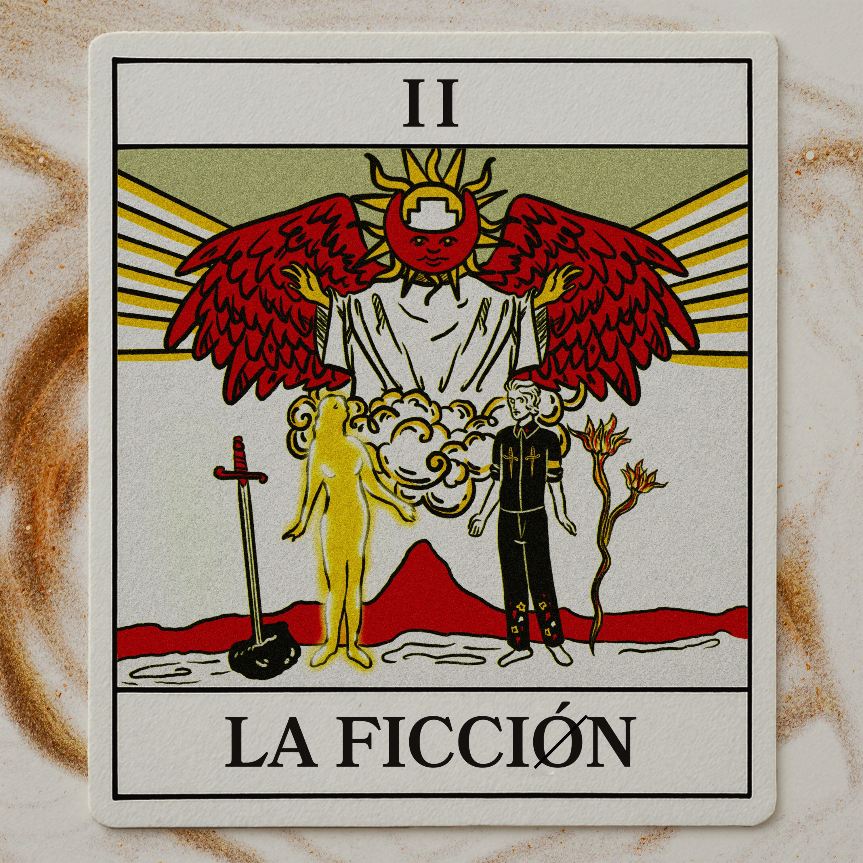 Релиз La Ficción
