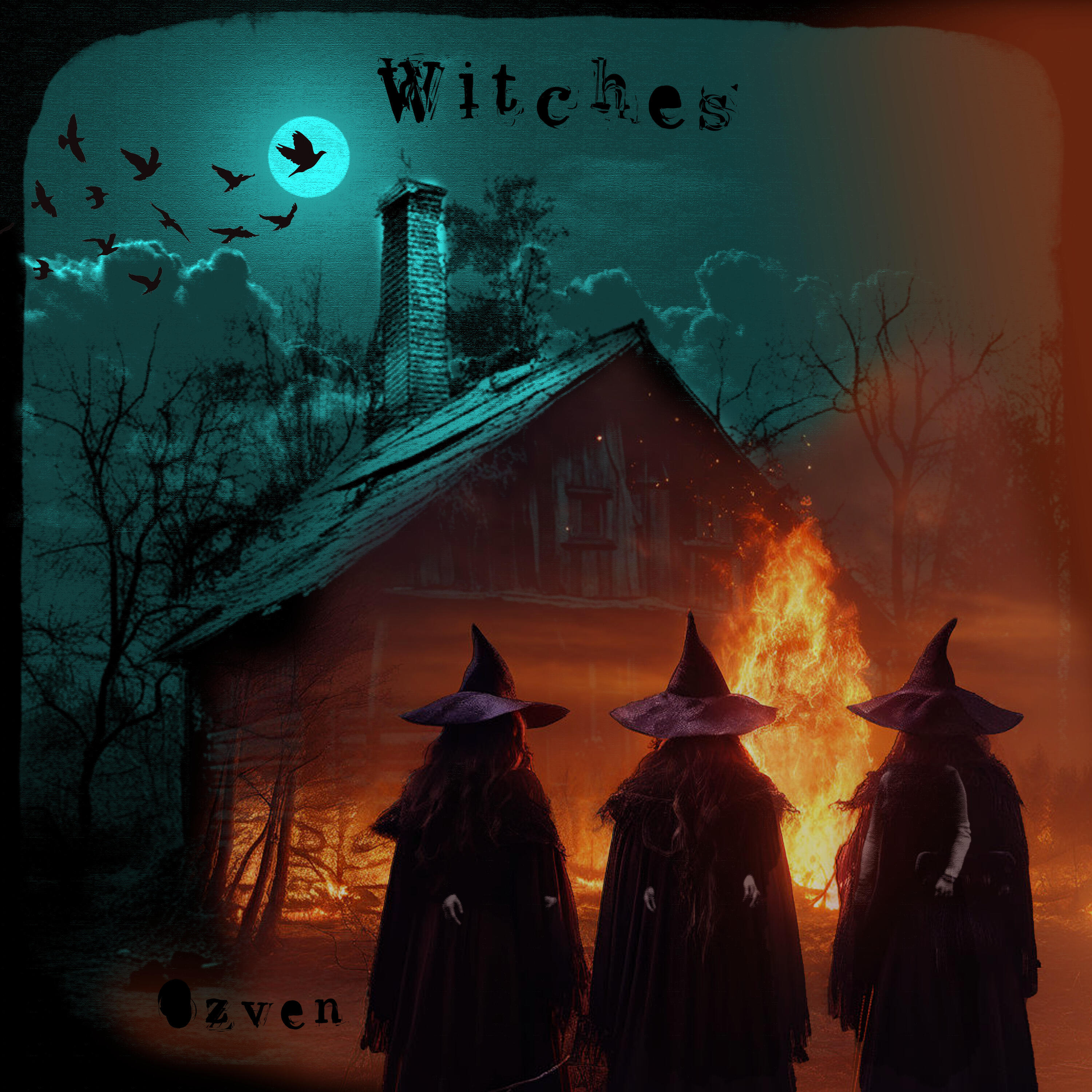 Постер альбома Witches