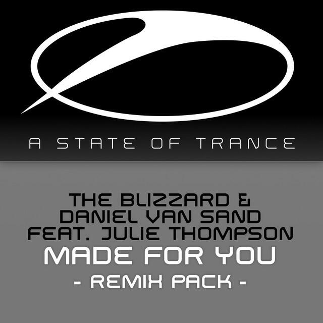 Релиз Made For You (Remix Pack)