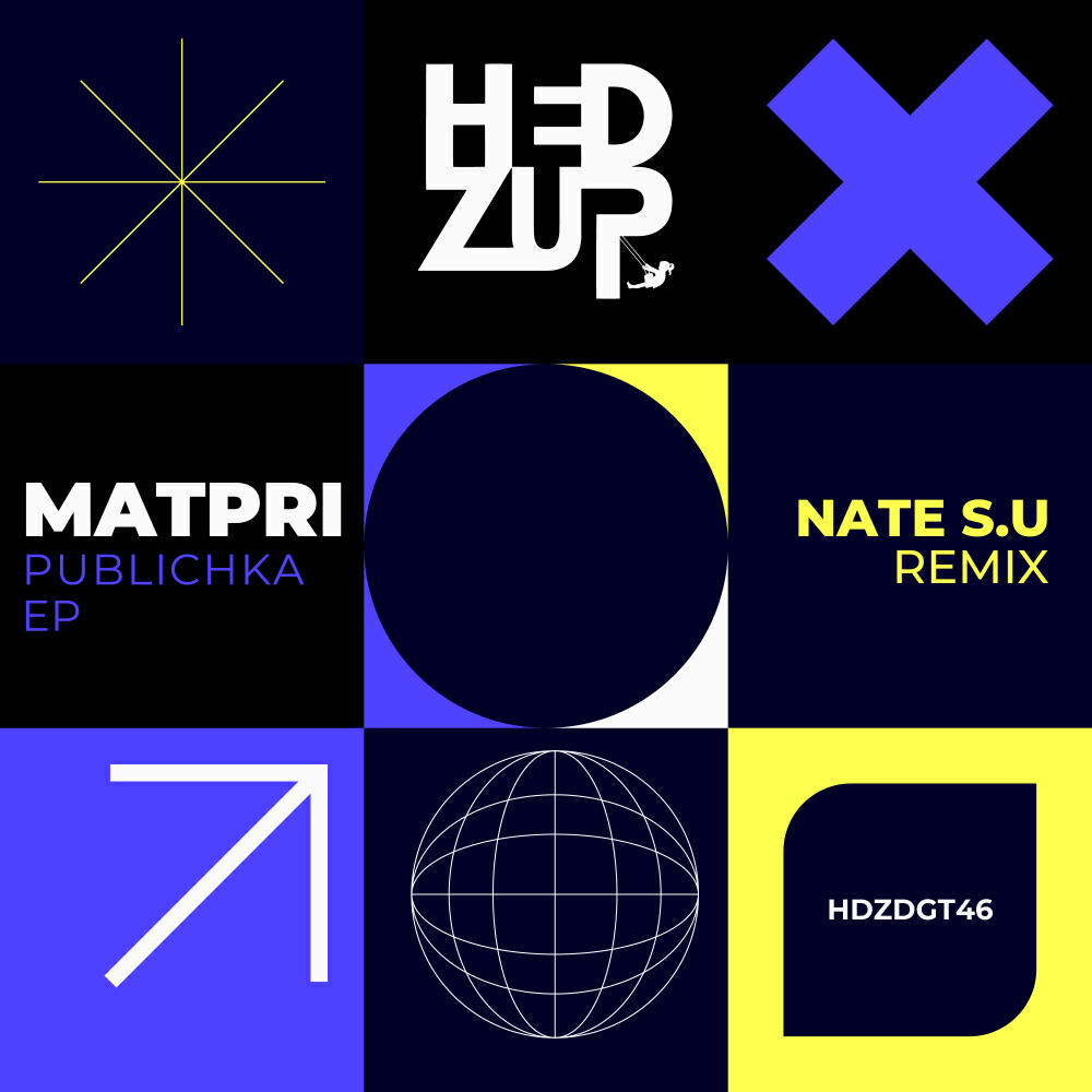 Релиз Publichka EP + Nate S.U remix