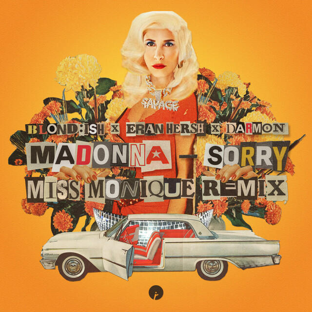 Релиз Sorry (with Madonna) [Miss Monique Remix]