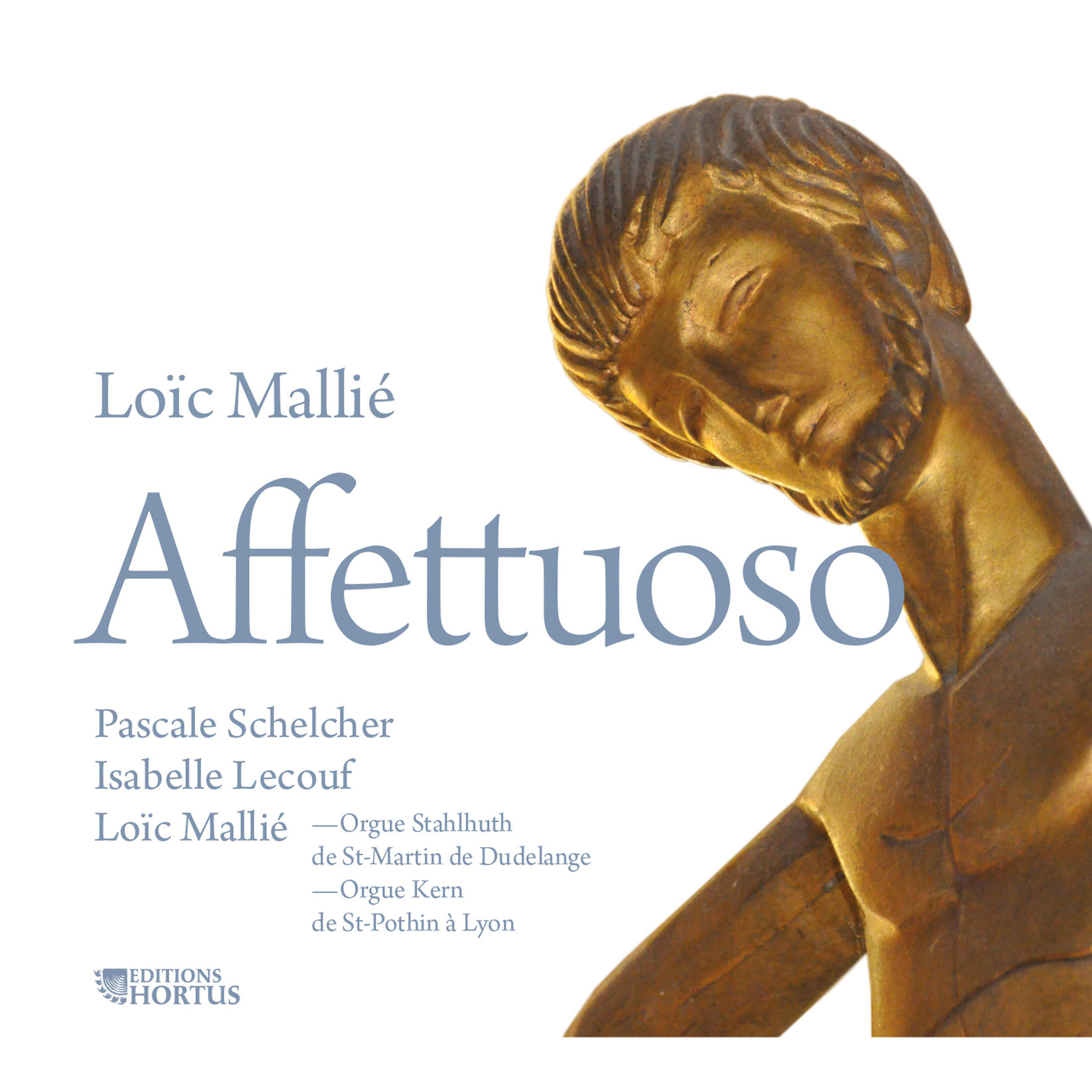 Релиз Mallié: Affettuoso