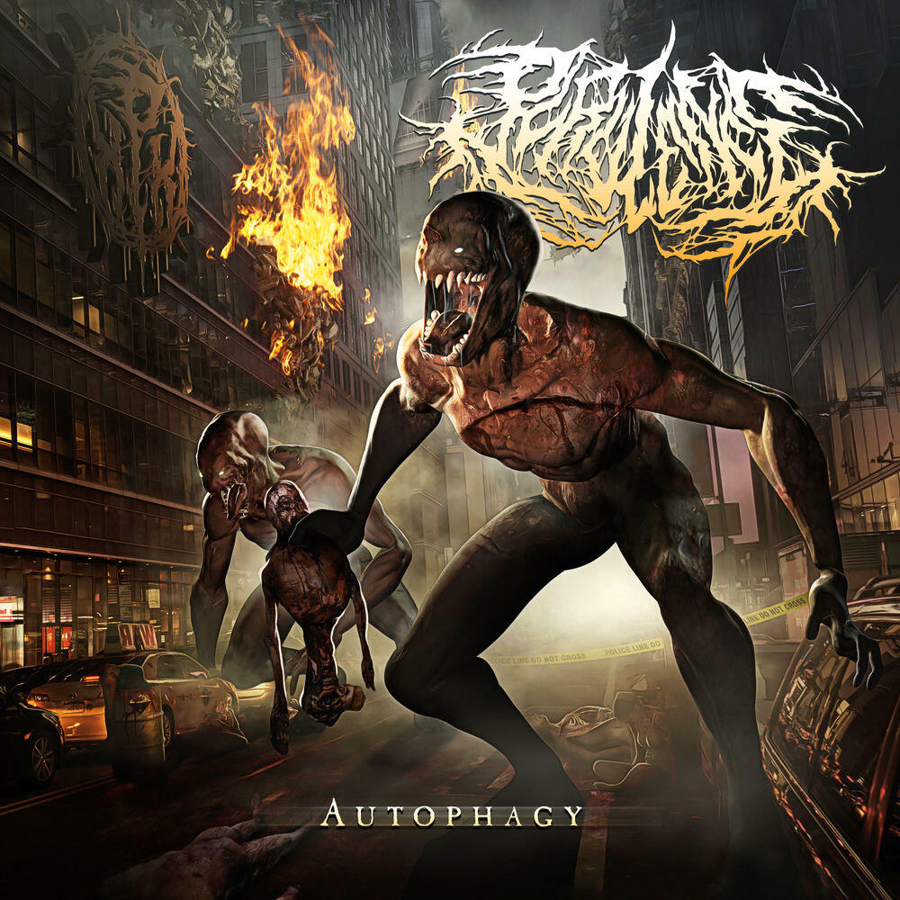 Релиз Autophagy