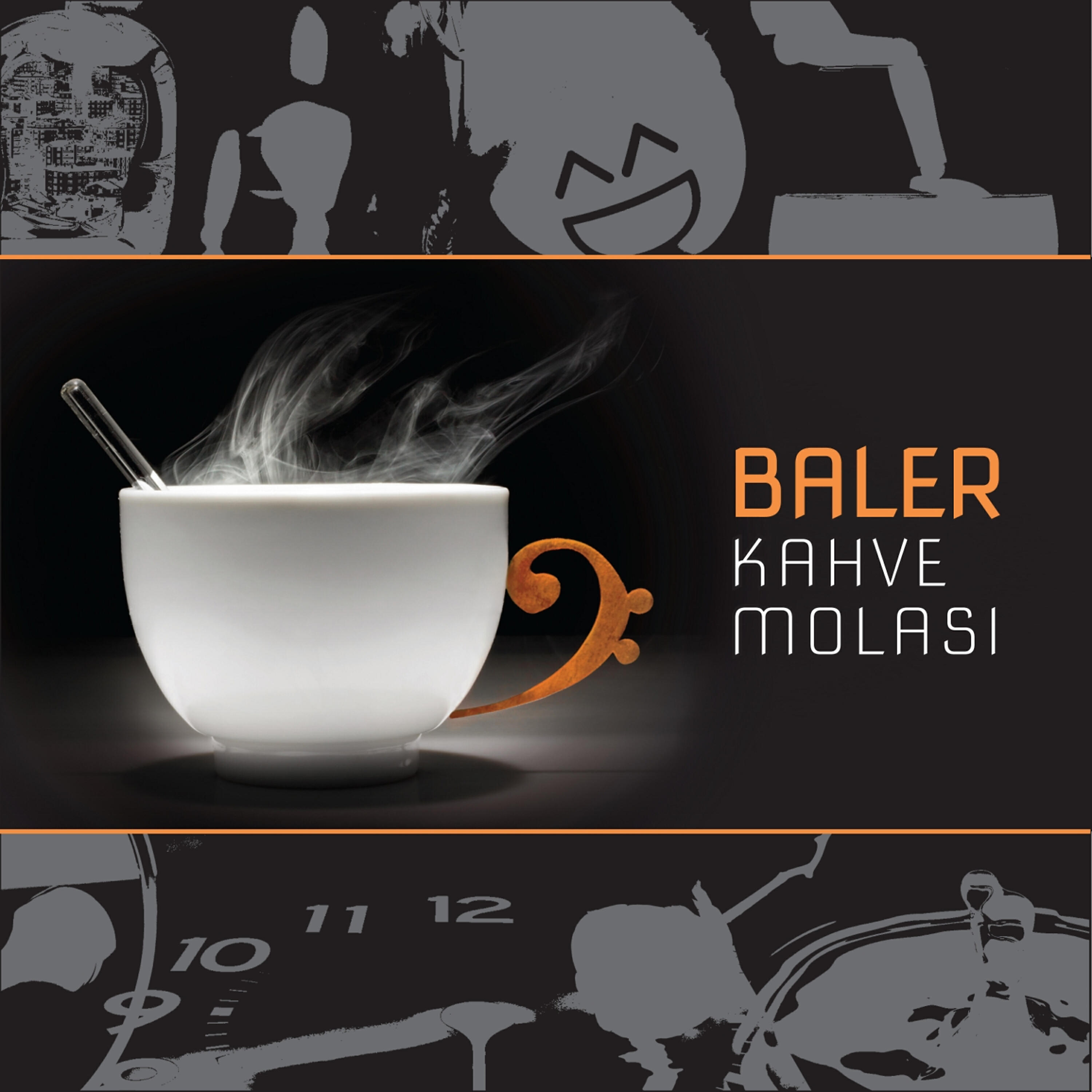 Релиз Kahve Molası