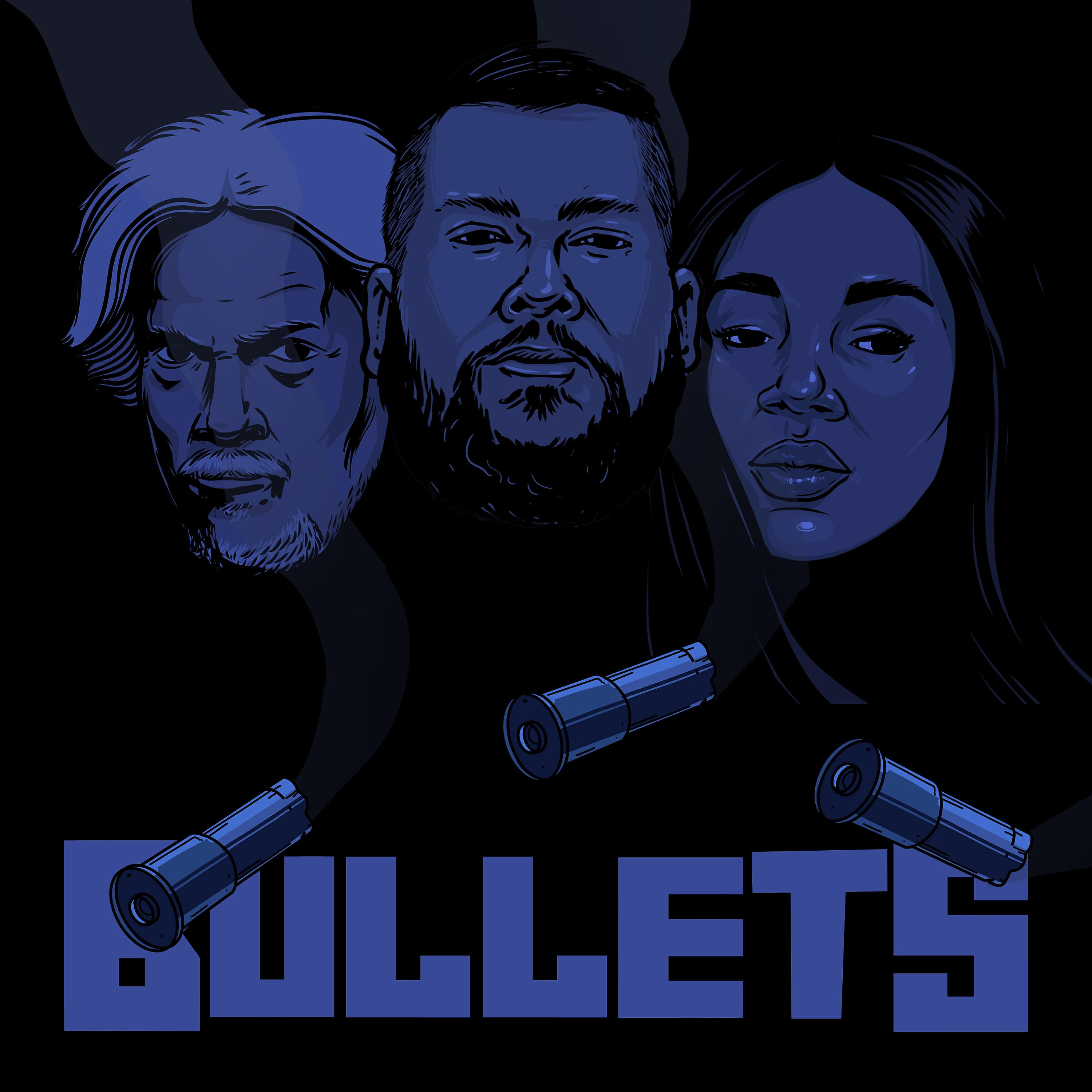 Постер альбома Bullets