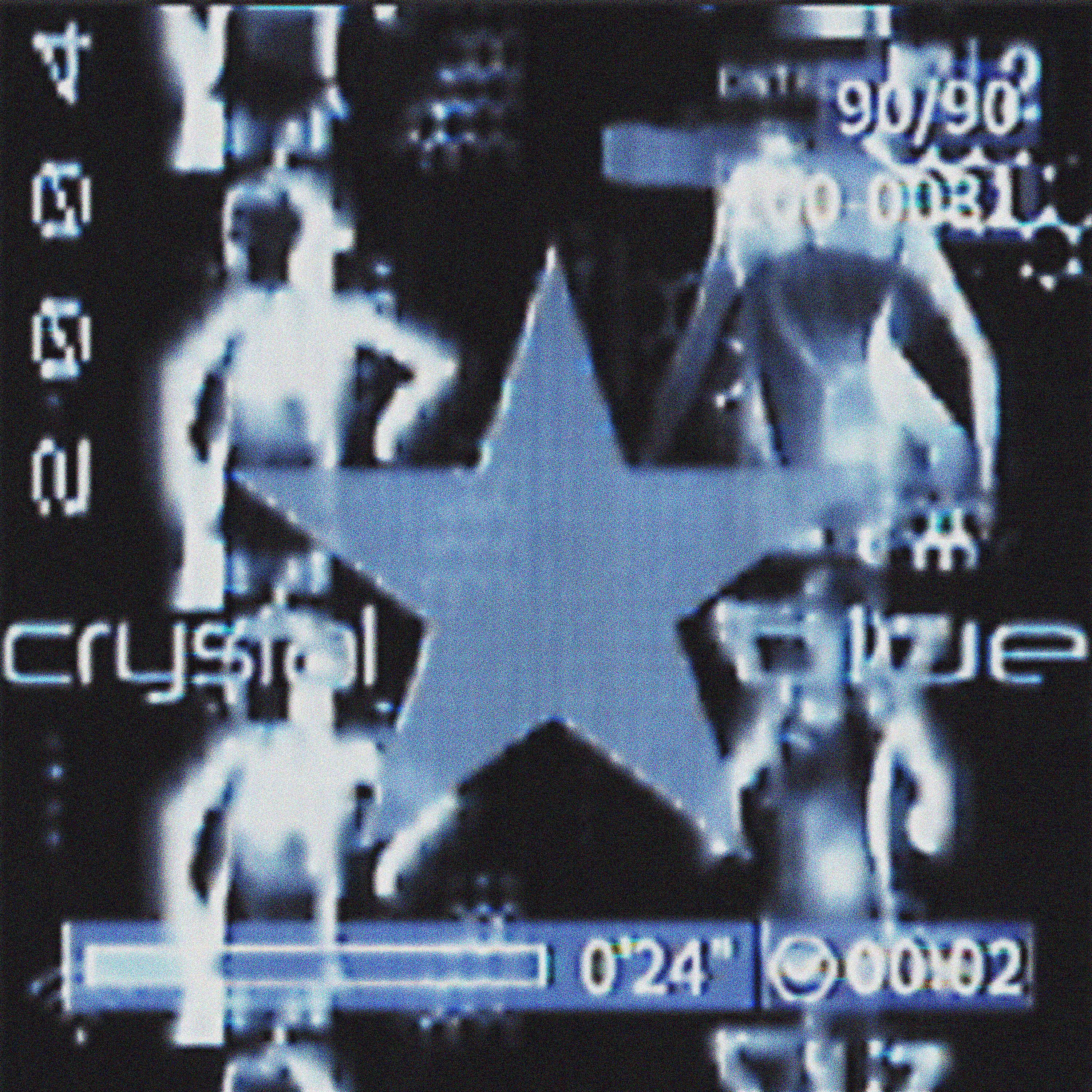 Релиз Crystal Blue