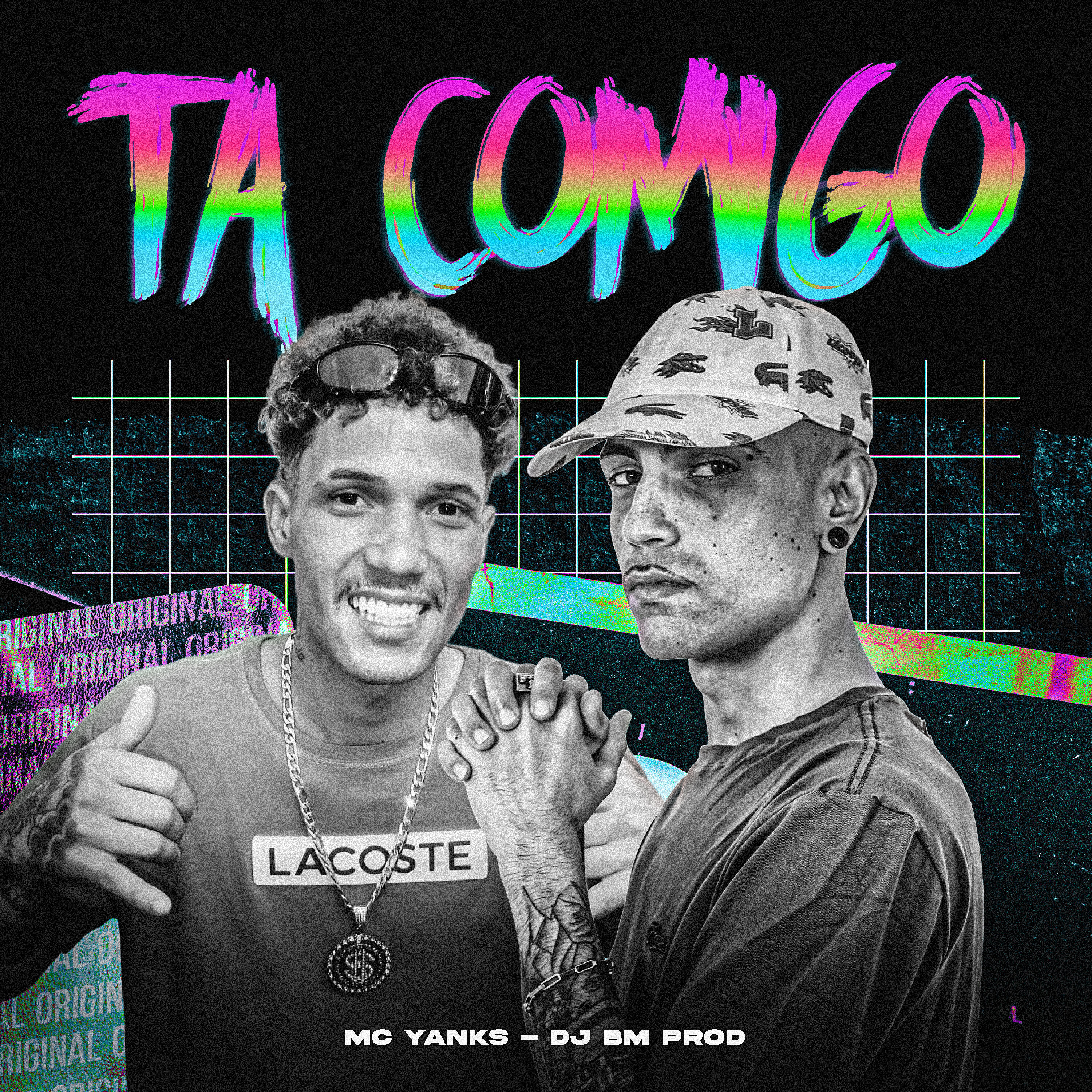 Постер альбома Tá Comigo