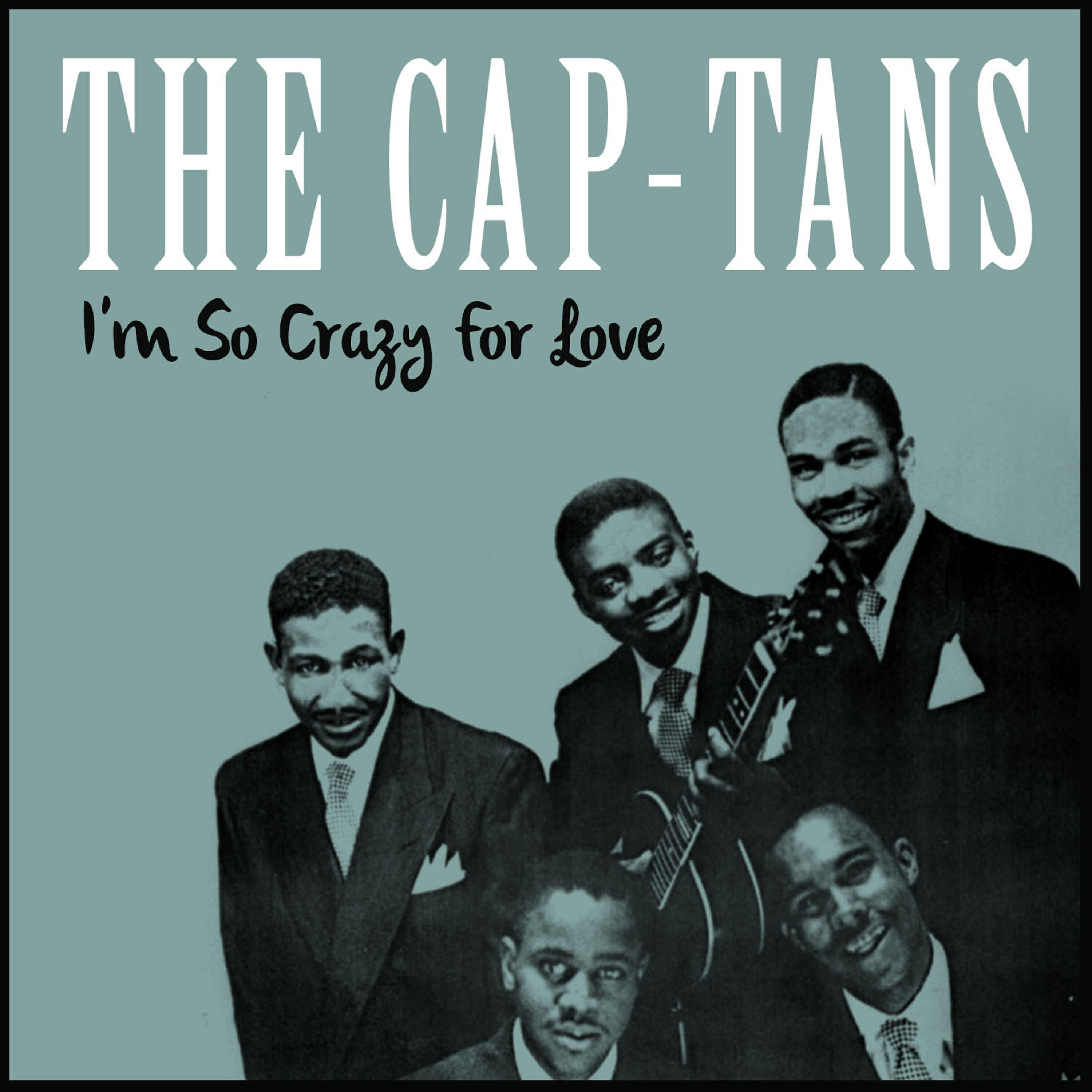 Релиз I'm so Crazy for Love