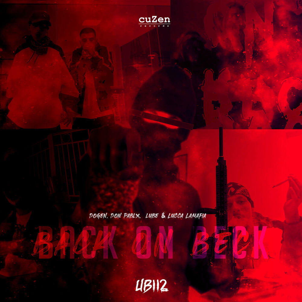 Релиз Beck on Back