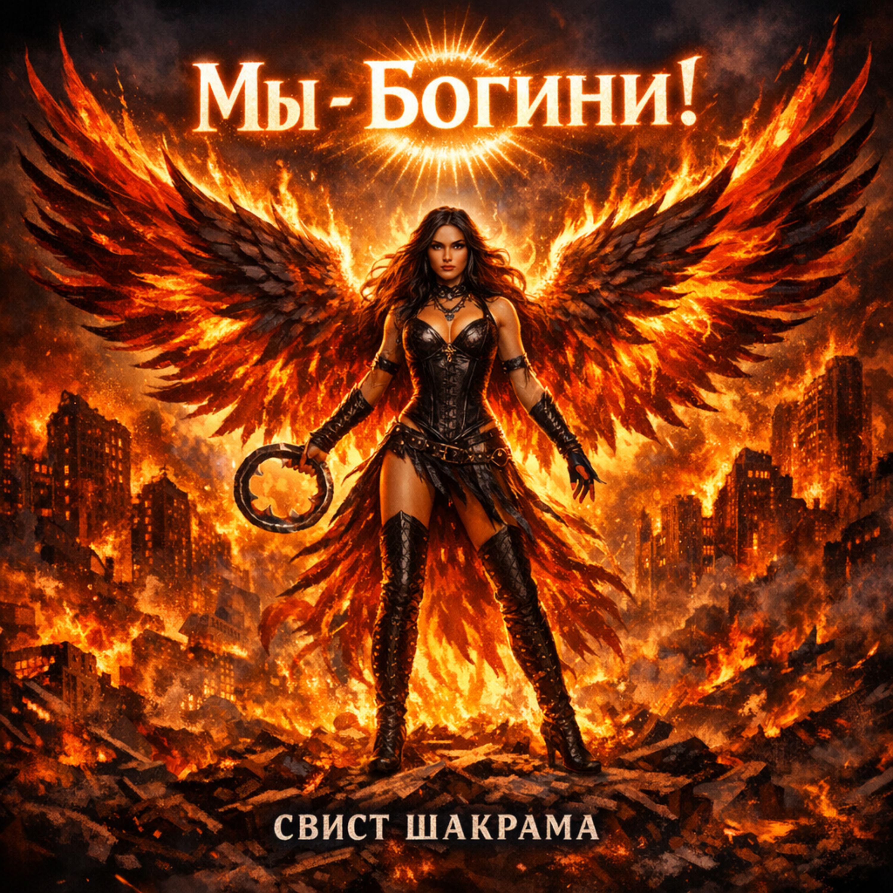 Релиз Мы - Богини!