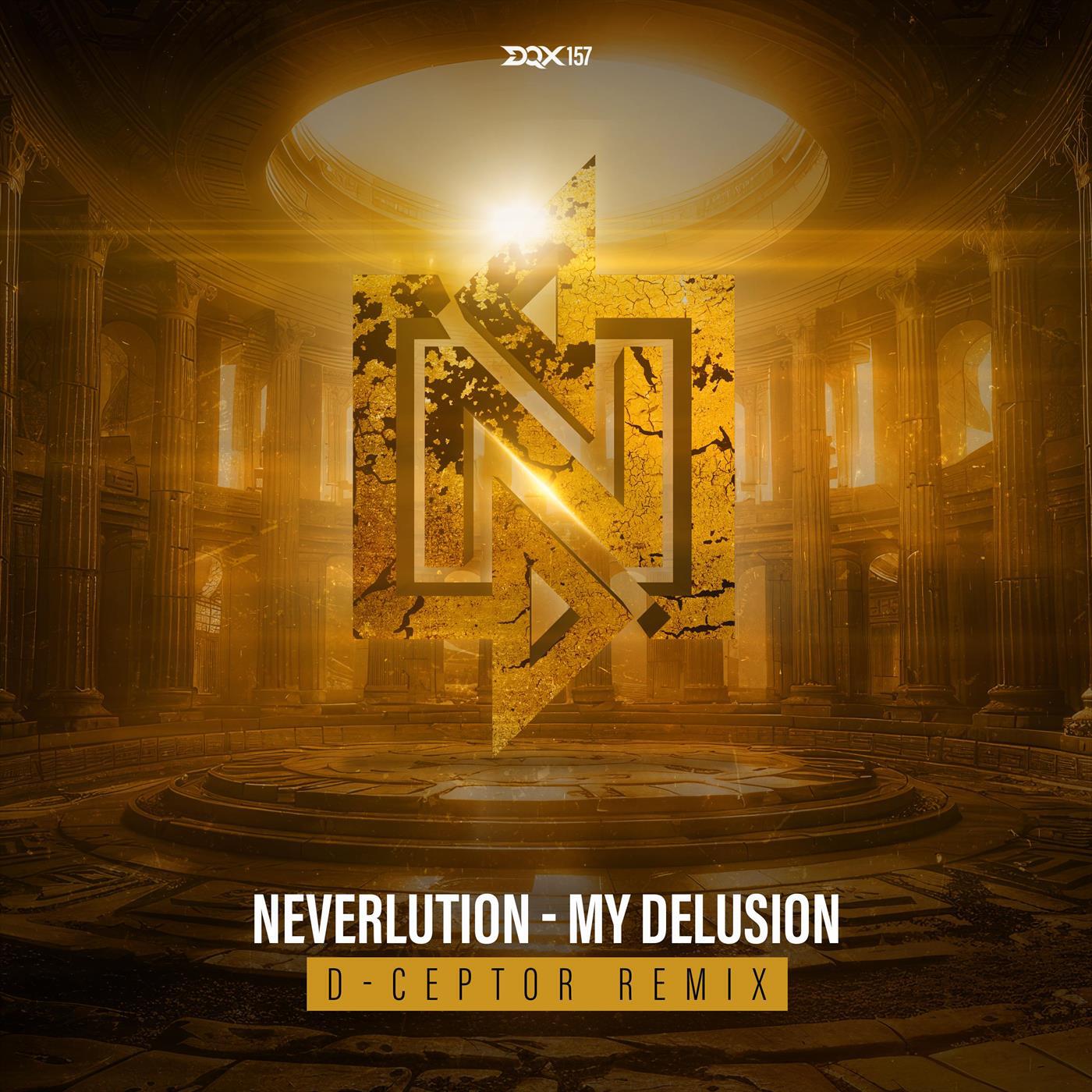 Релиз My Delusion (D-Ceptor Remix)