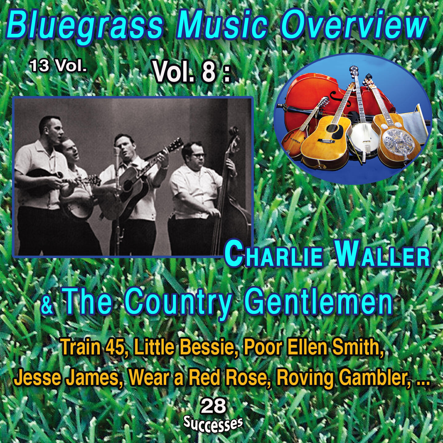 The Bluegrass Gentlemen