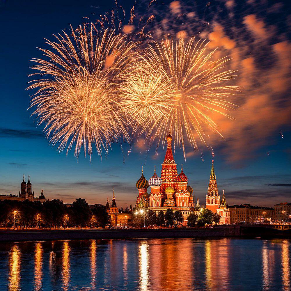 Релиз Moscow (Here I Come)