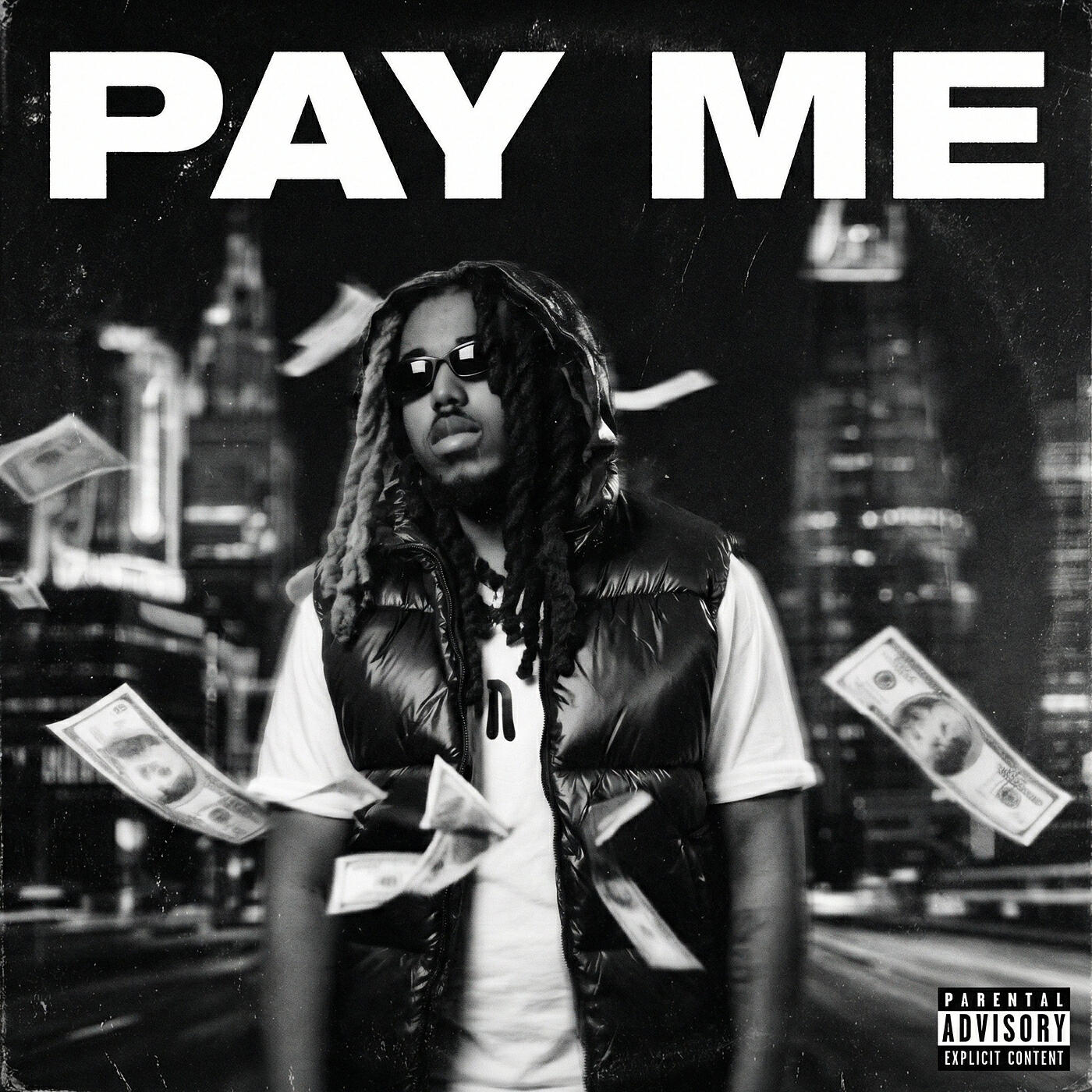 Релиз Pay me