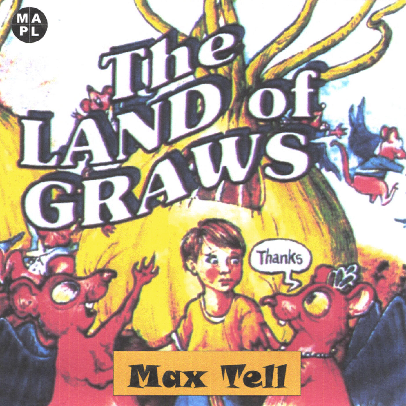 Релиз The Land Of Graws