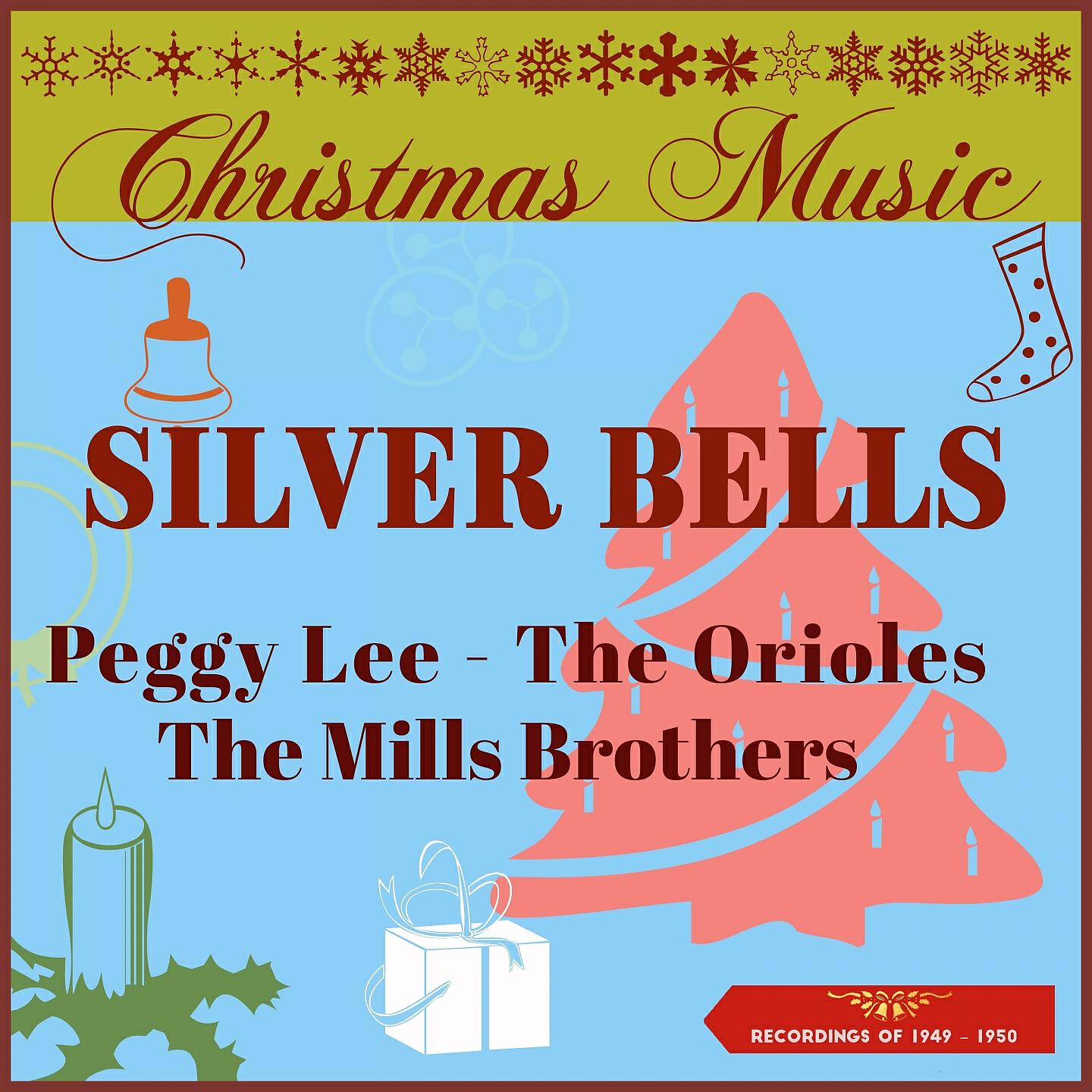Релиз Christmas Music - Silver Bells