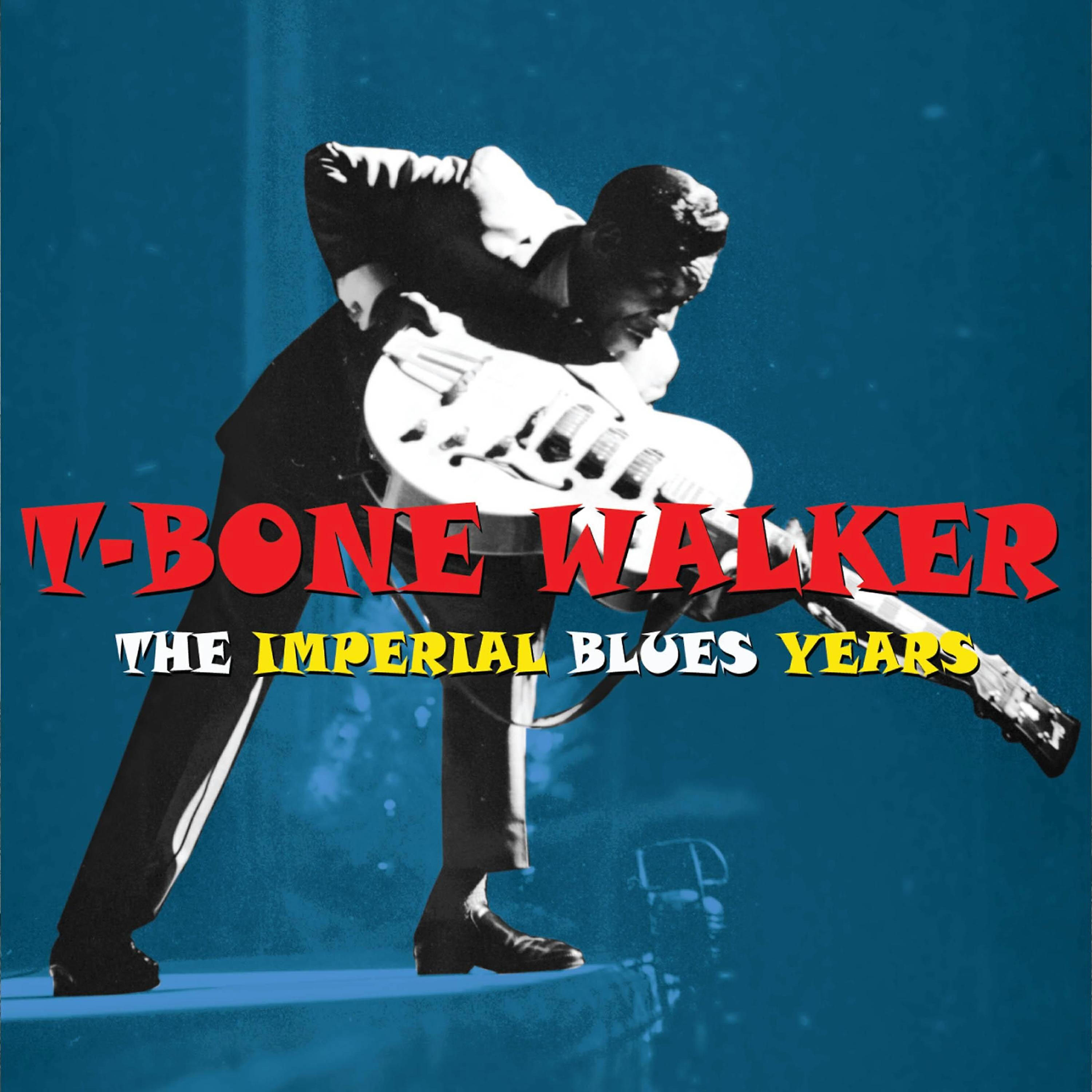 Релиз The Imperial Blues Years - 50 Original Recordings