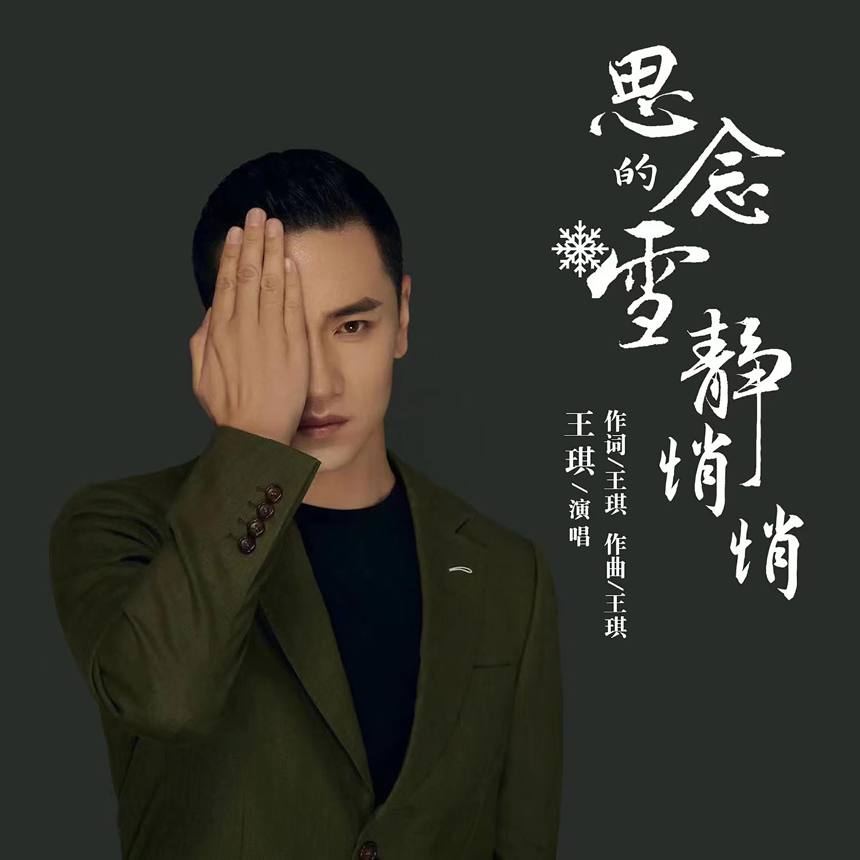Релиз 思念的雪静悄悄