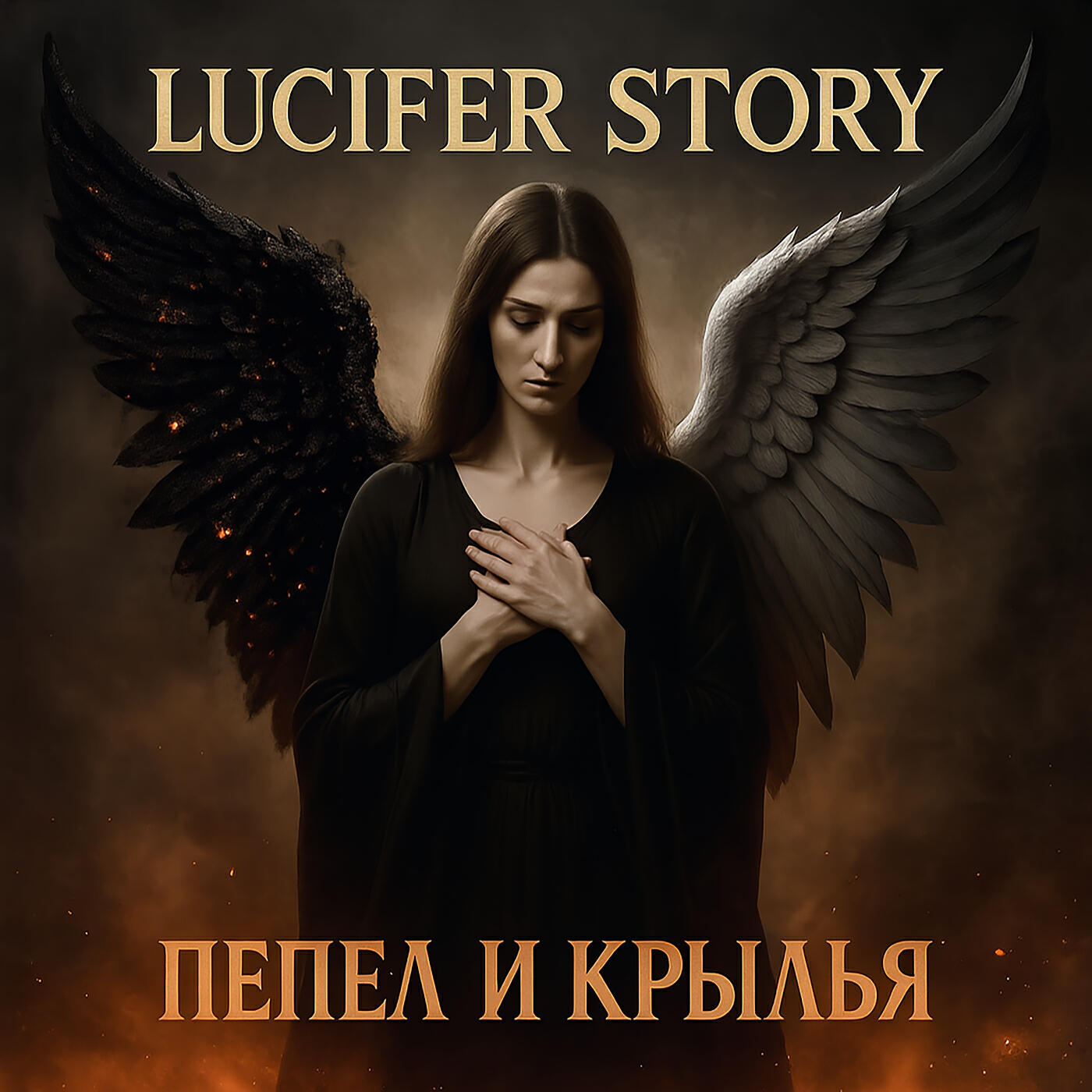 Релиз Пепел и крылья